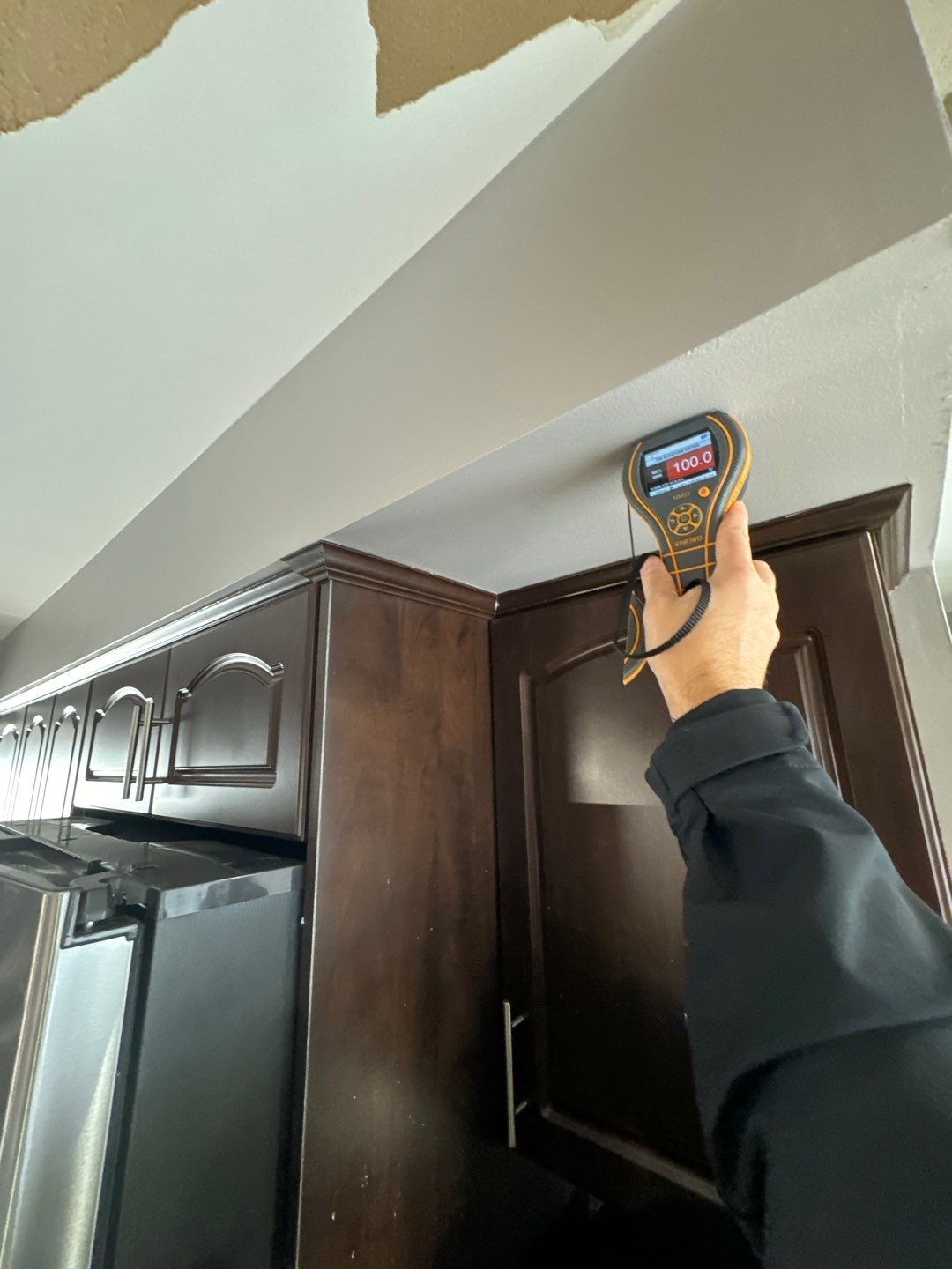 Project in West Bloomfield by EzDry Water Mitigation & Property Restoration