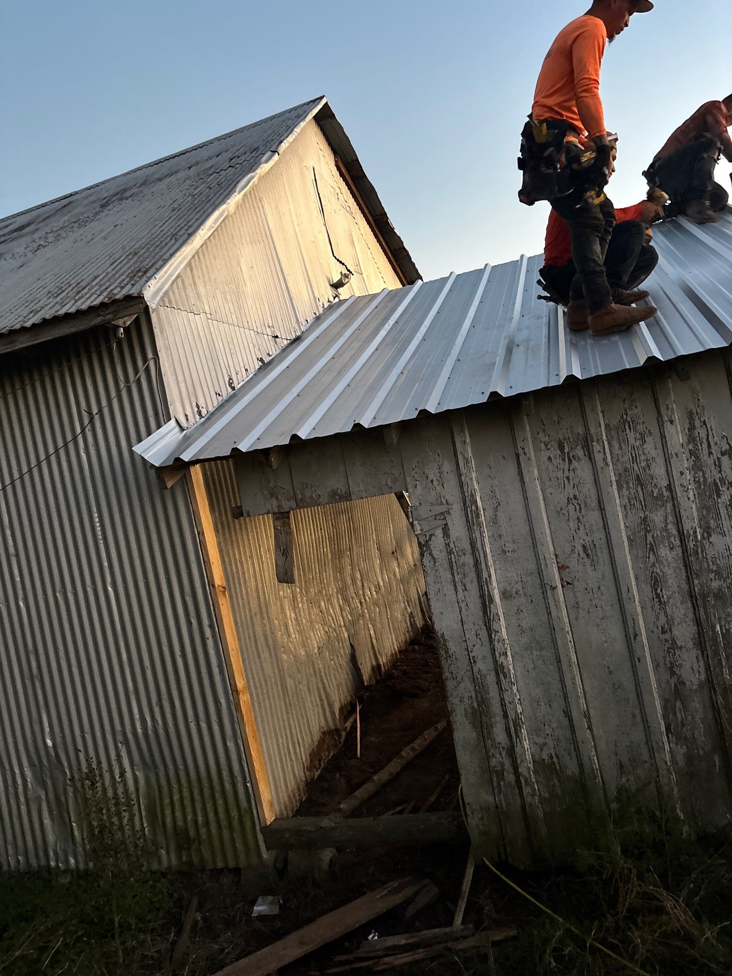 Roof Installation El Campo by Roof Repair Company