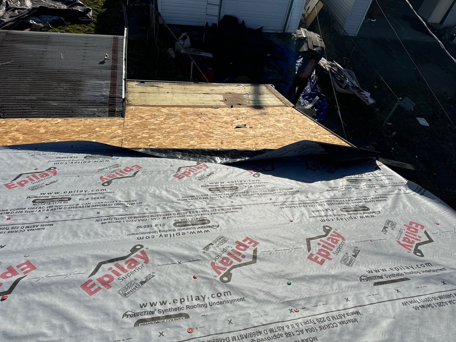 Roof and Gutter Replacement by Homestyle in Lorain by Homestyle Home Improvements (HHI)