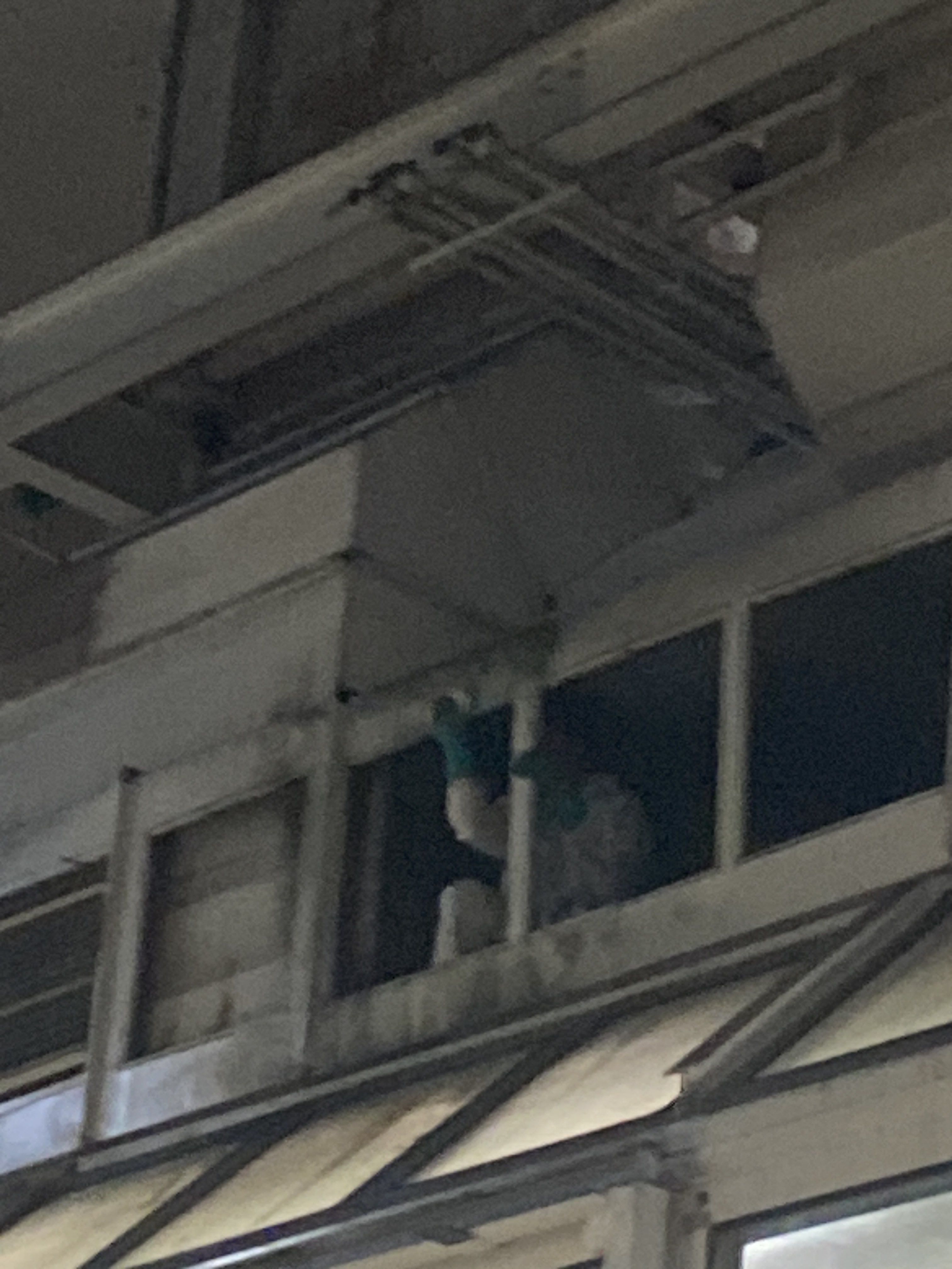 Fire Damage Remediation by Aeris Environmental Inspection