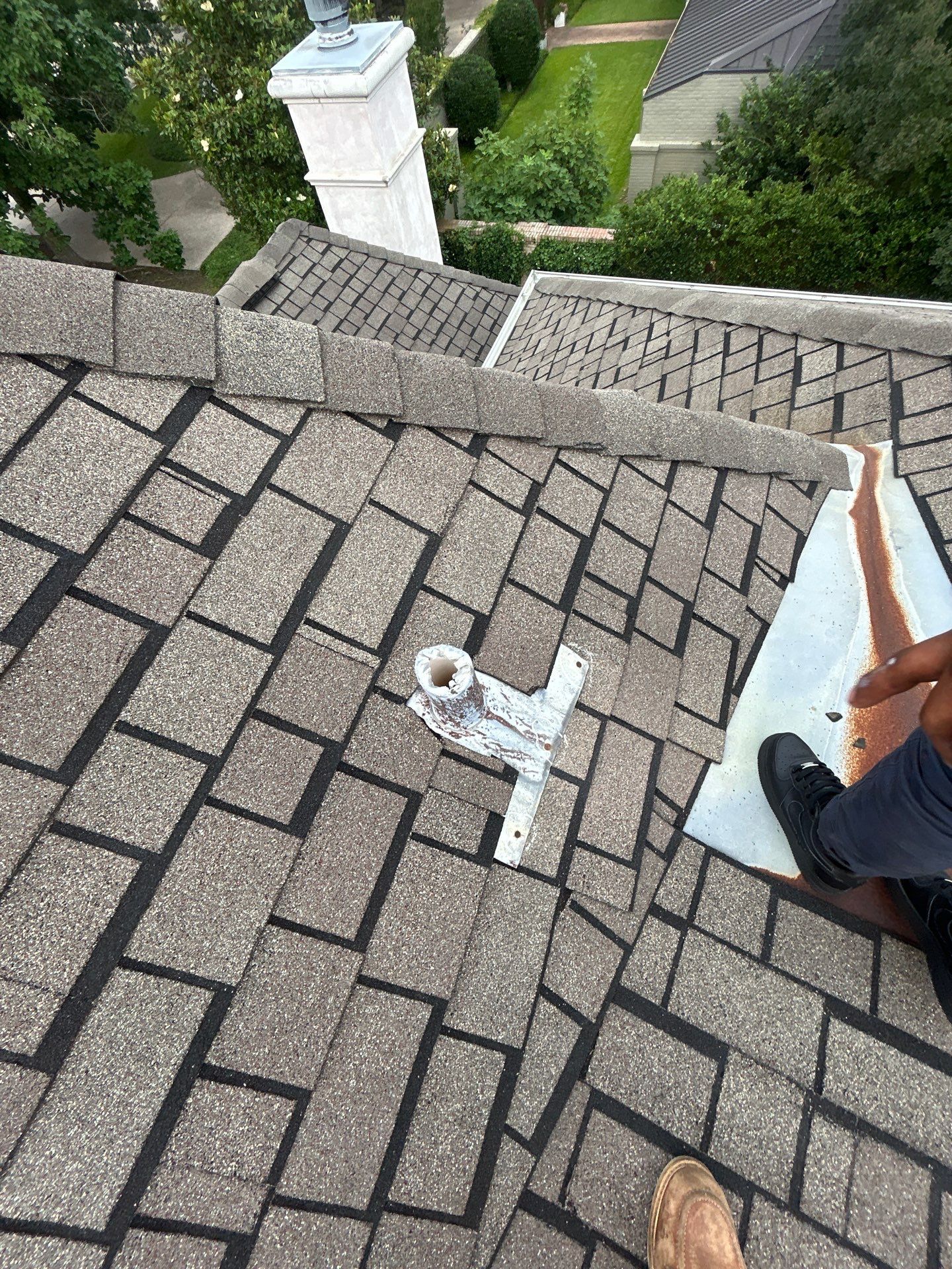 Roof Repair Houston by Roof Repair Company