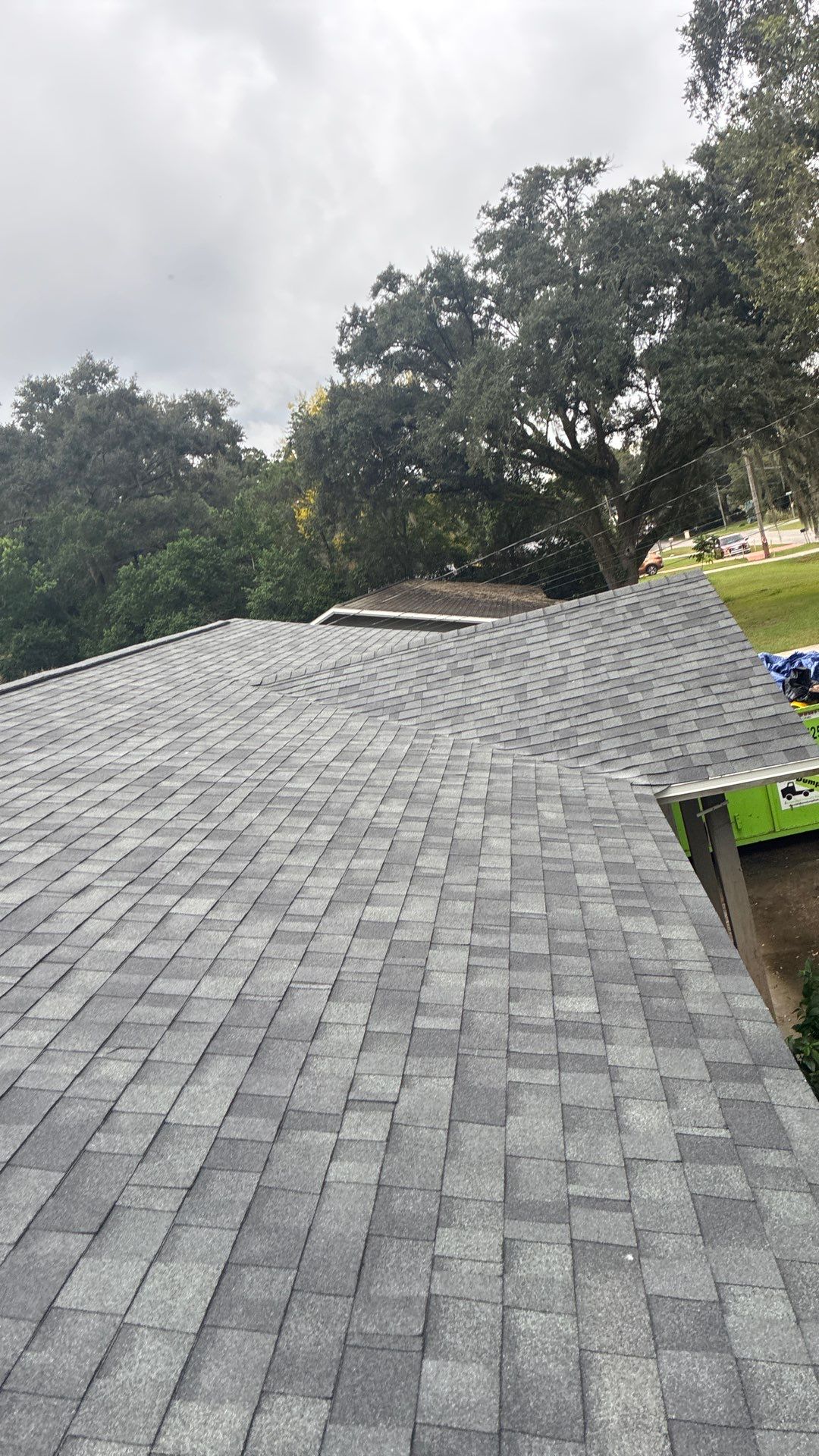 New Reroof in Ocala Oaks, Ocala, FL by Brehm Roofing