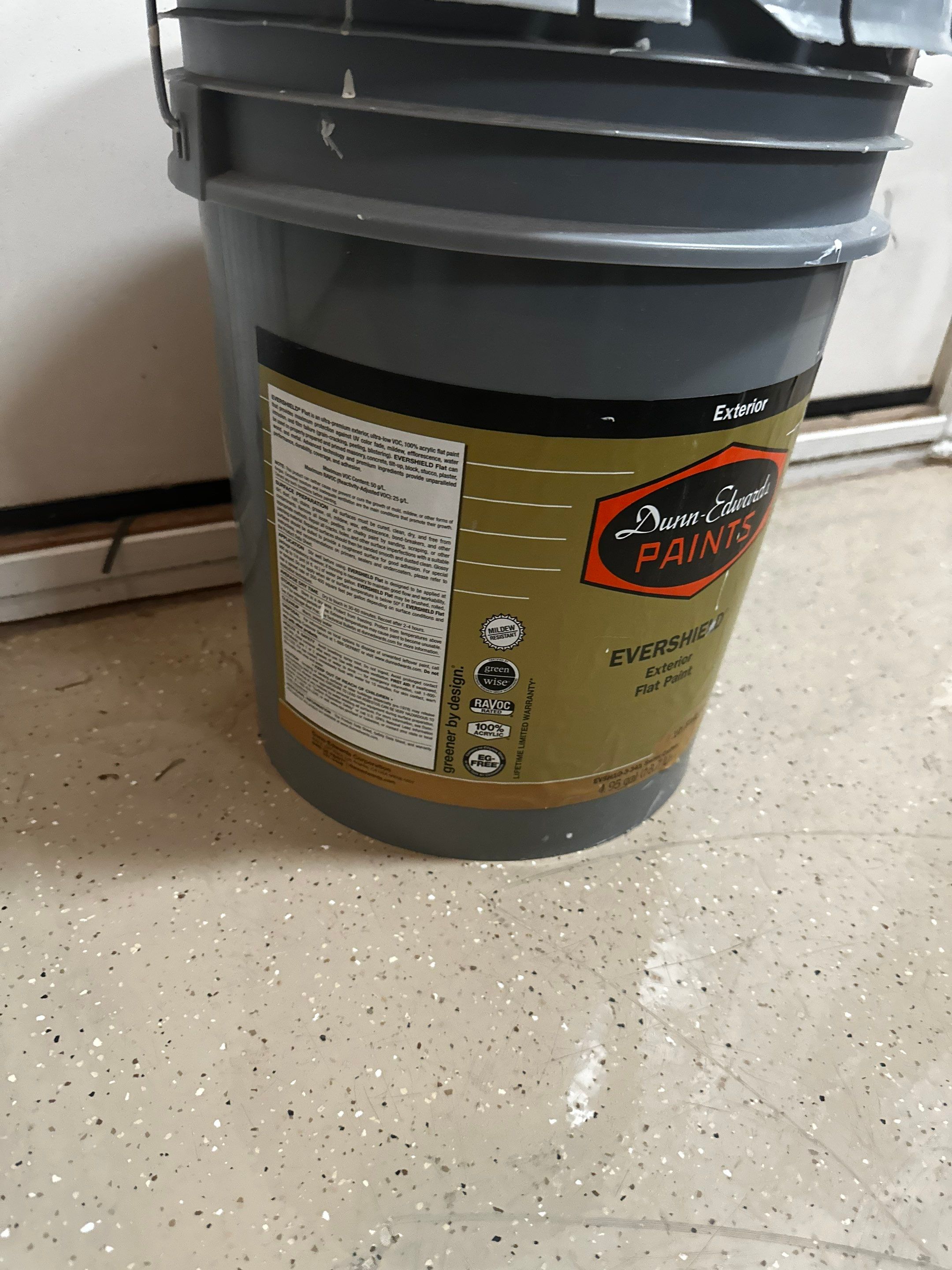 Garage Floor Epoxy - Scottsdale by Crash of Rhinos Painting & Garage Floors