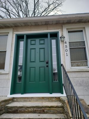 Front Door Replacement - ProVia Heritage
