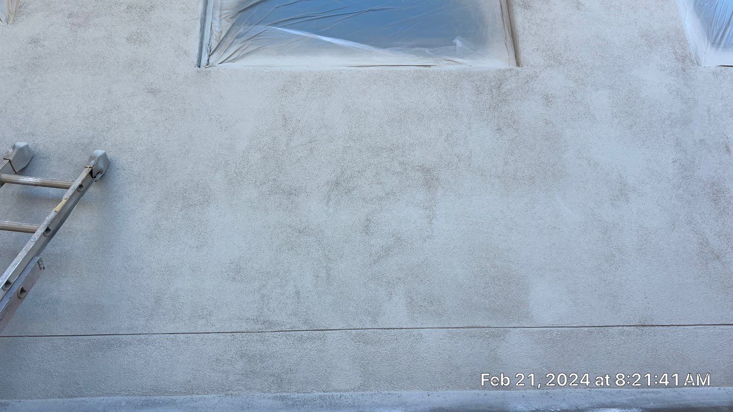 Fountain Hills by Crash of Rhinos Painting & Garage Floors