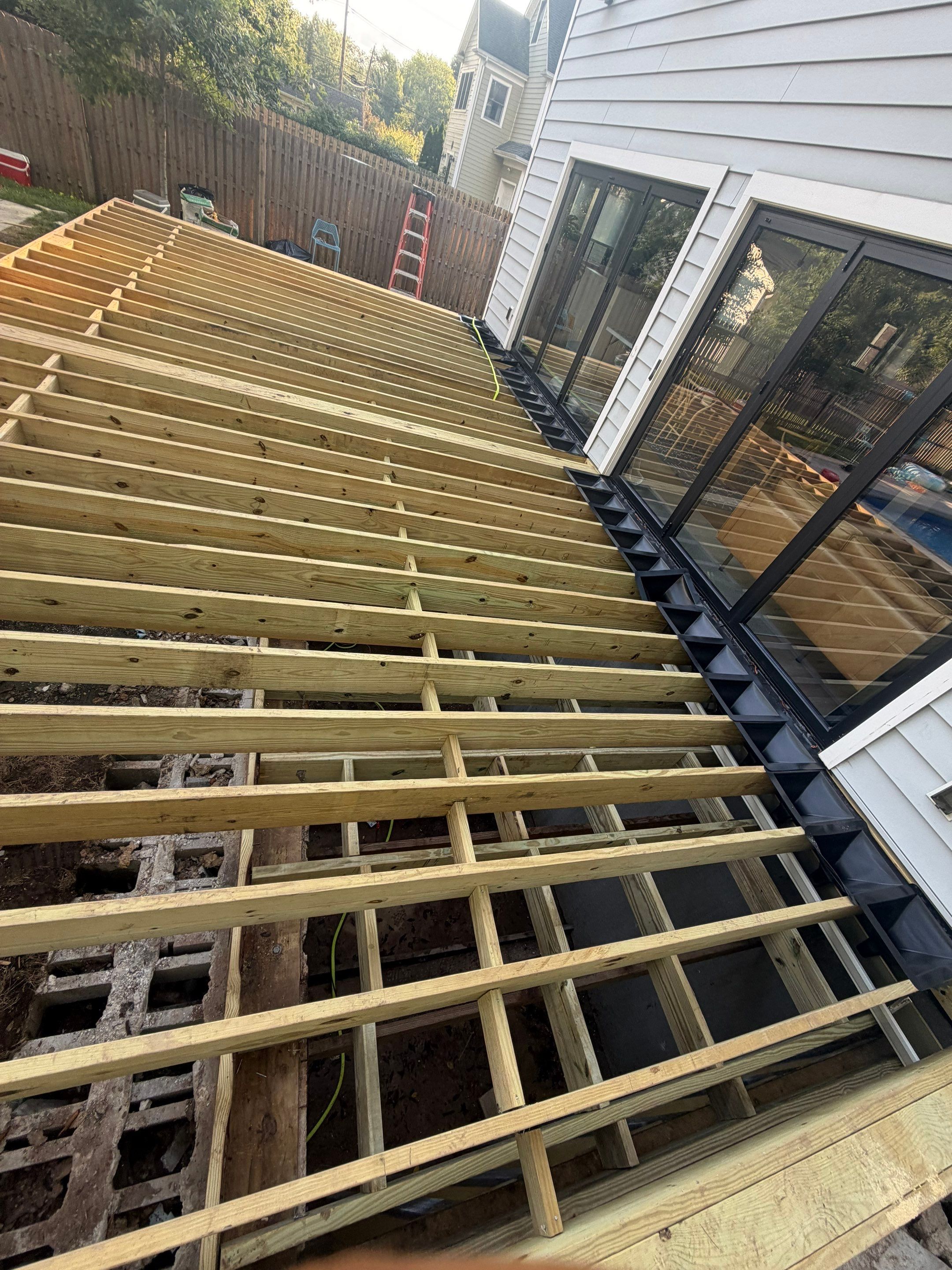 New Deck in Westfield, New Jersey by deck guardian