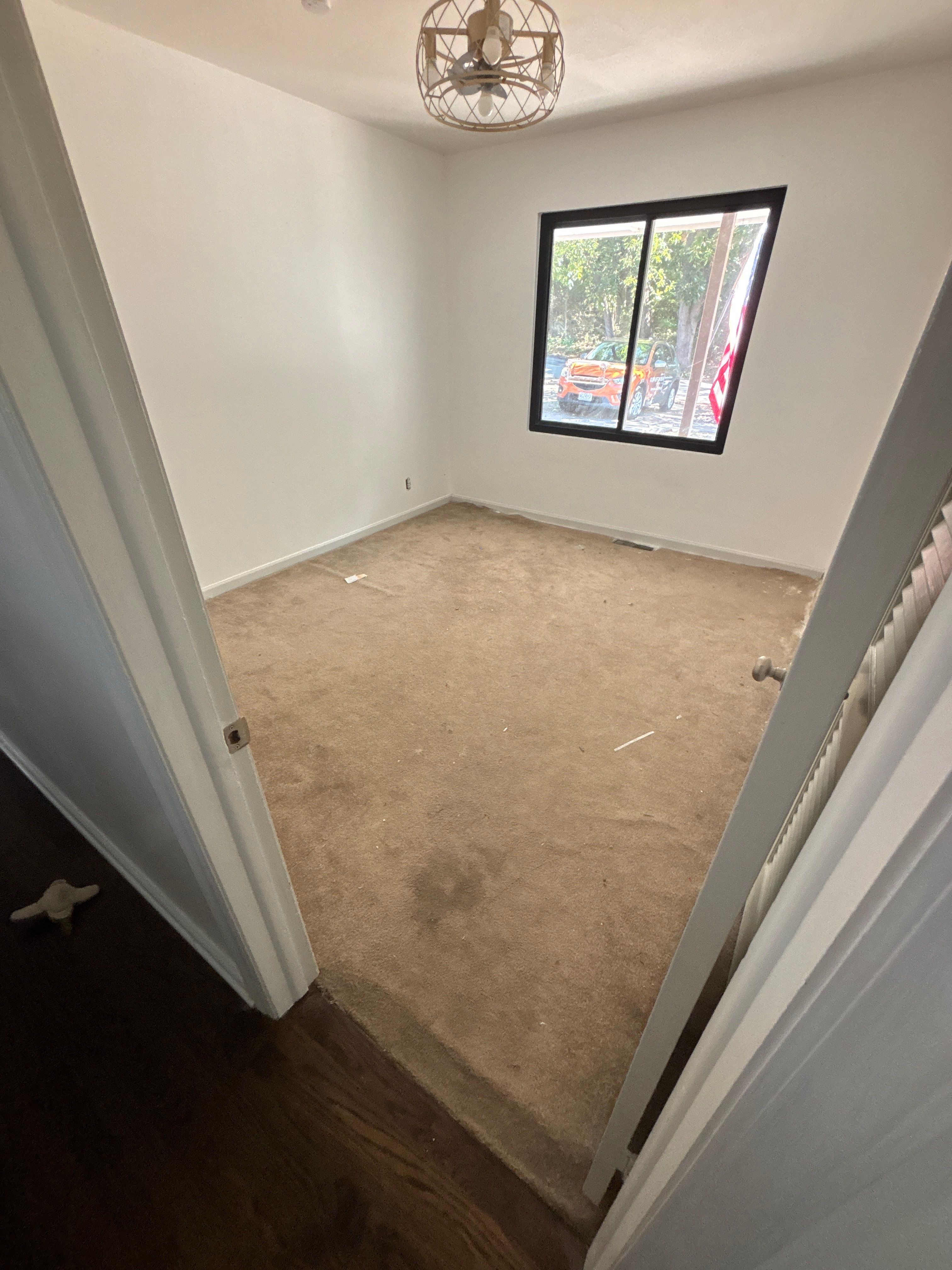 Project in Lake Waukomis by Rippnfinish