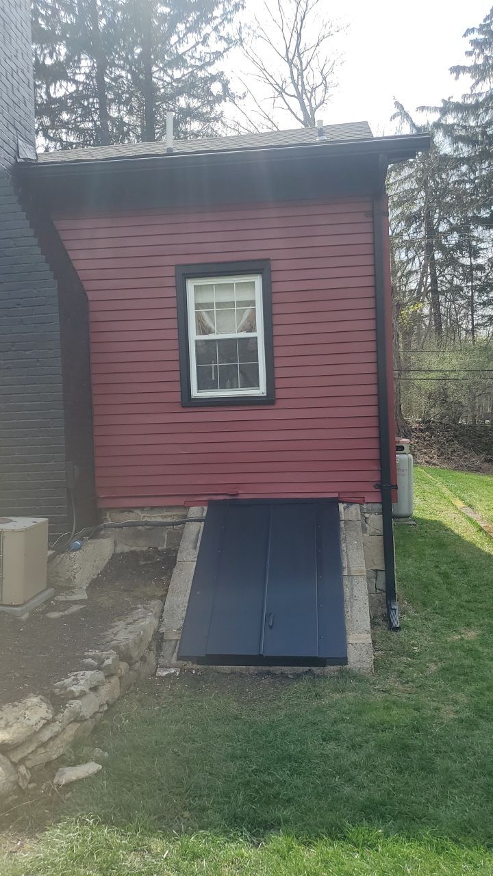 Exterior Painting using Benjamin Moore by Spectrum Painting, LLC