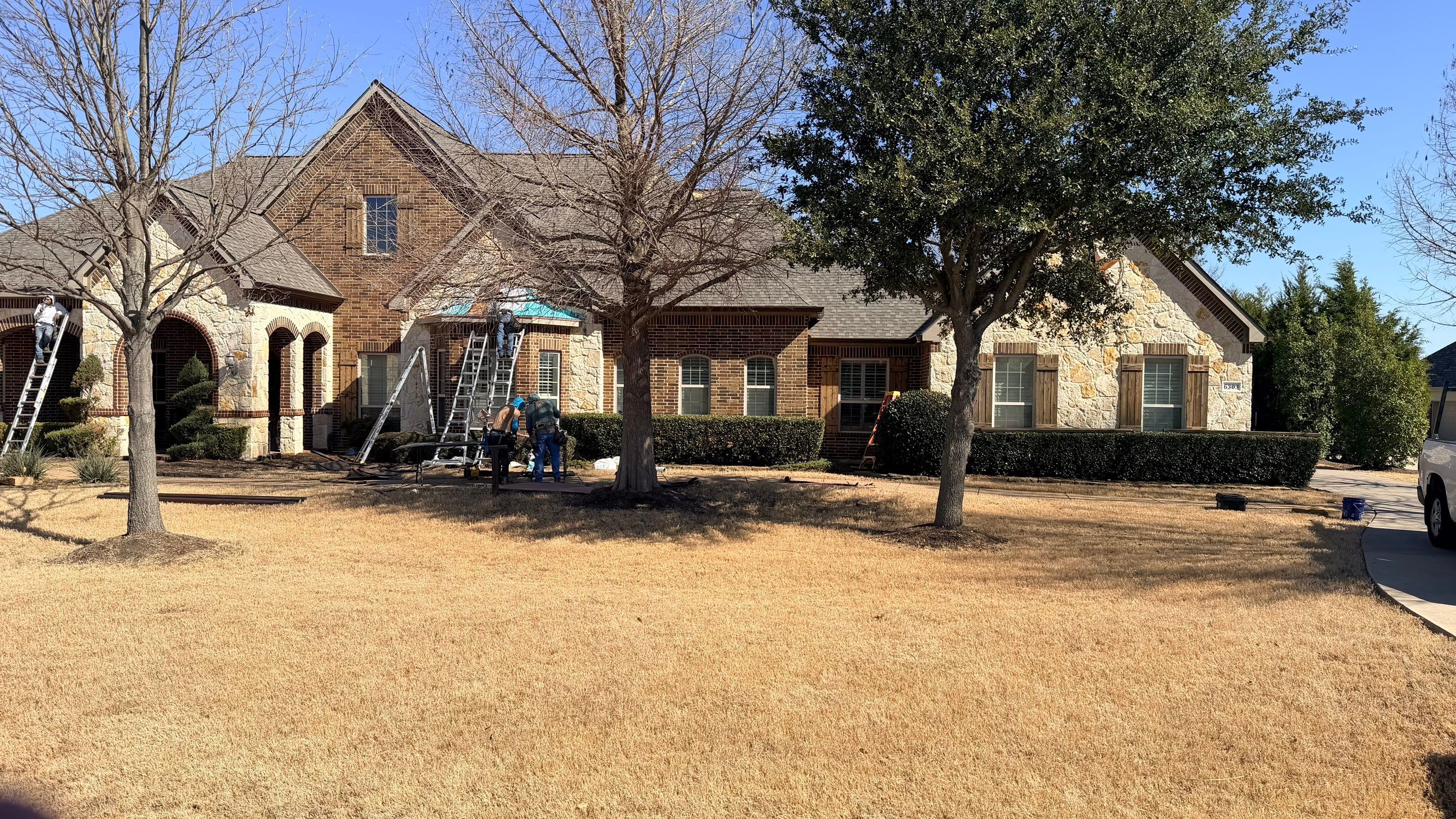 Project in Parker by Armor Roofing | Exteriors