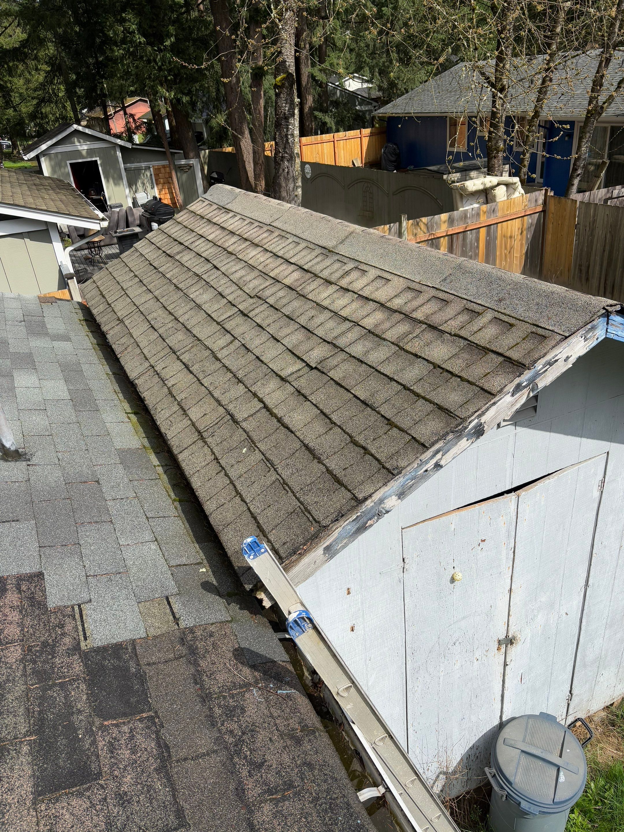 GAF Timberline HDZ, Shakewood by Proline Roofing & Restoration LLC