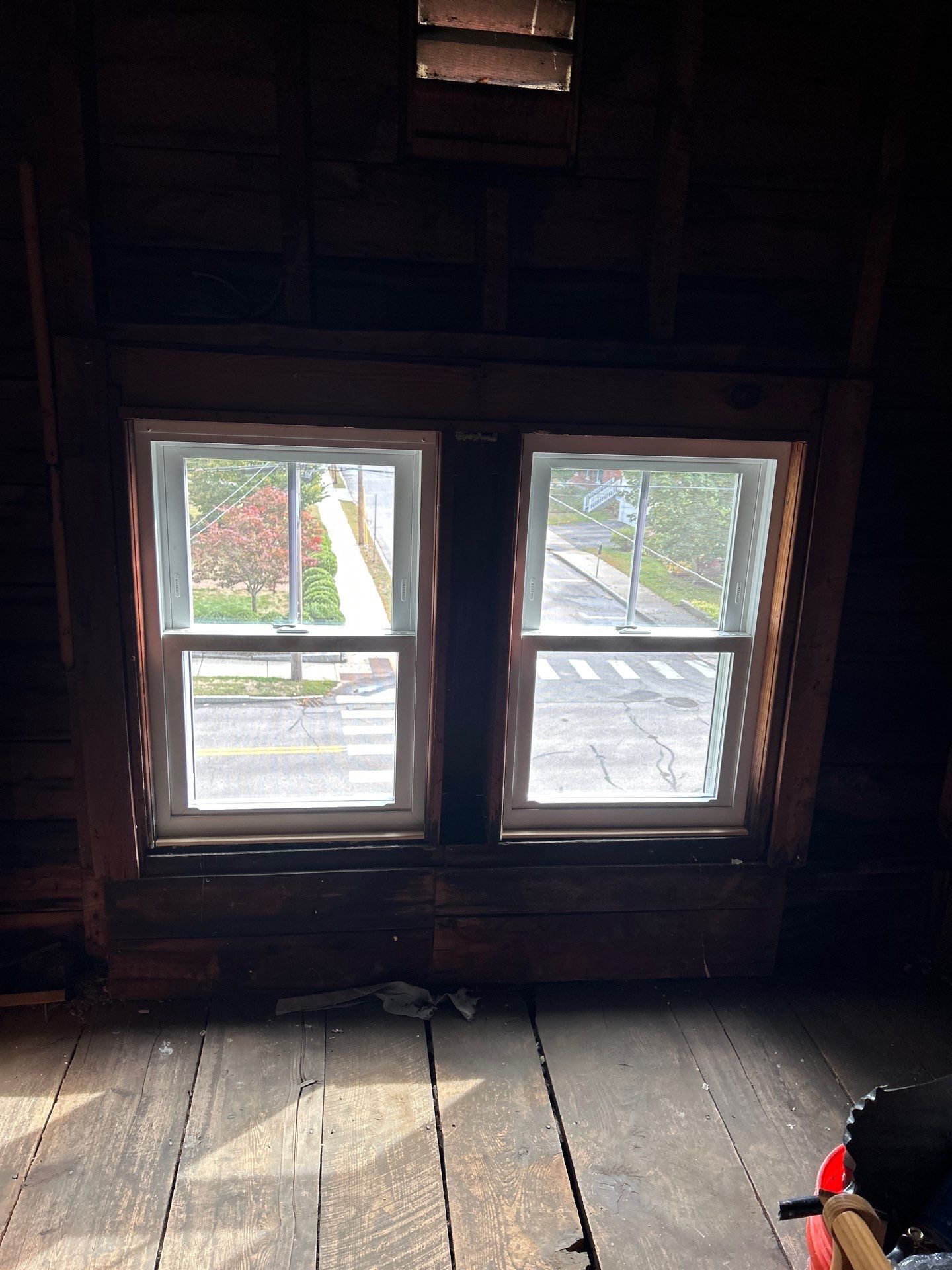 Replacement Windows using Harvey Vinyl Replacement Windows by Cheshire Glass Company