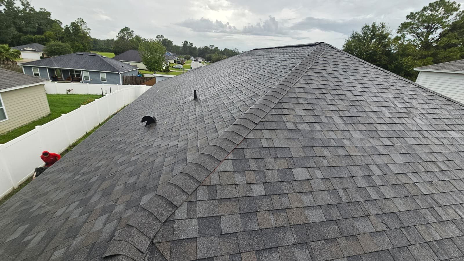 New Reroof Completed in Newberry, FL by Brehm Roofing