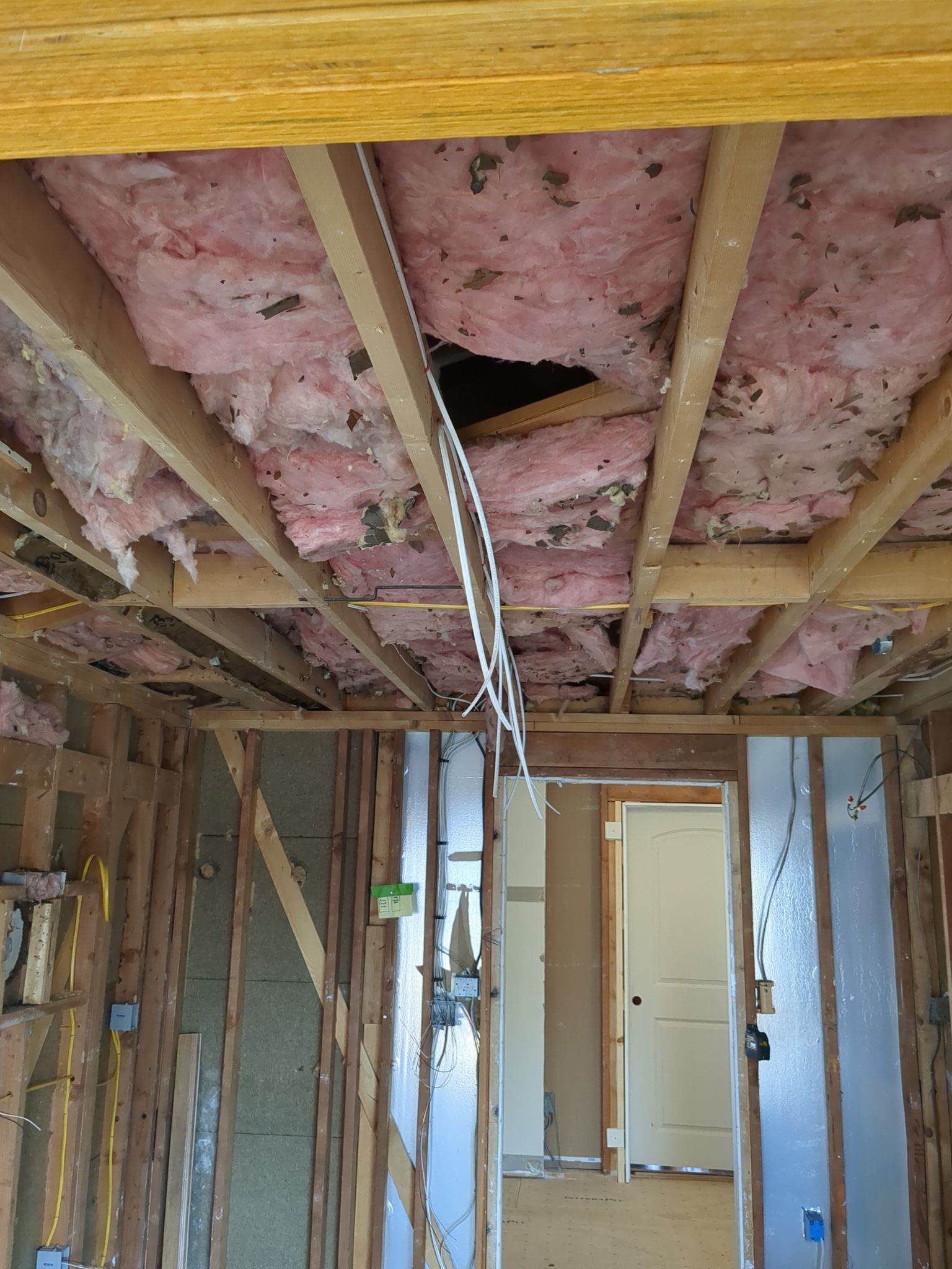 Interior Renovations, Kitchen Remodel, and Window Replacement by Ivy Lea Construction