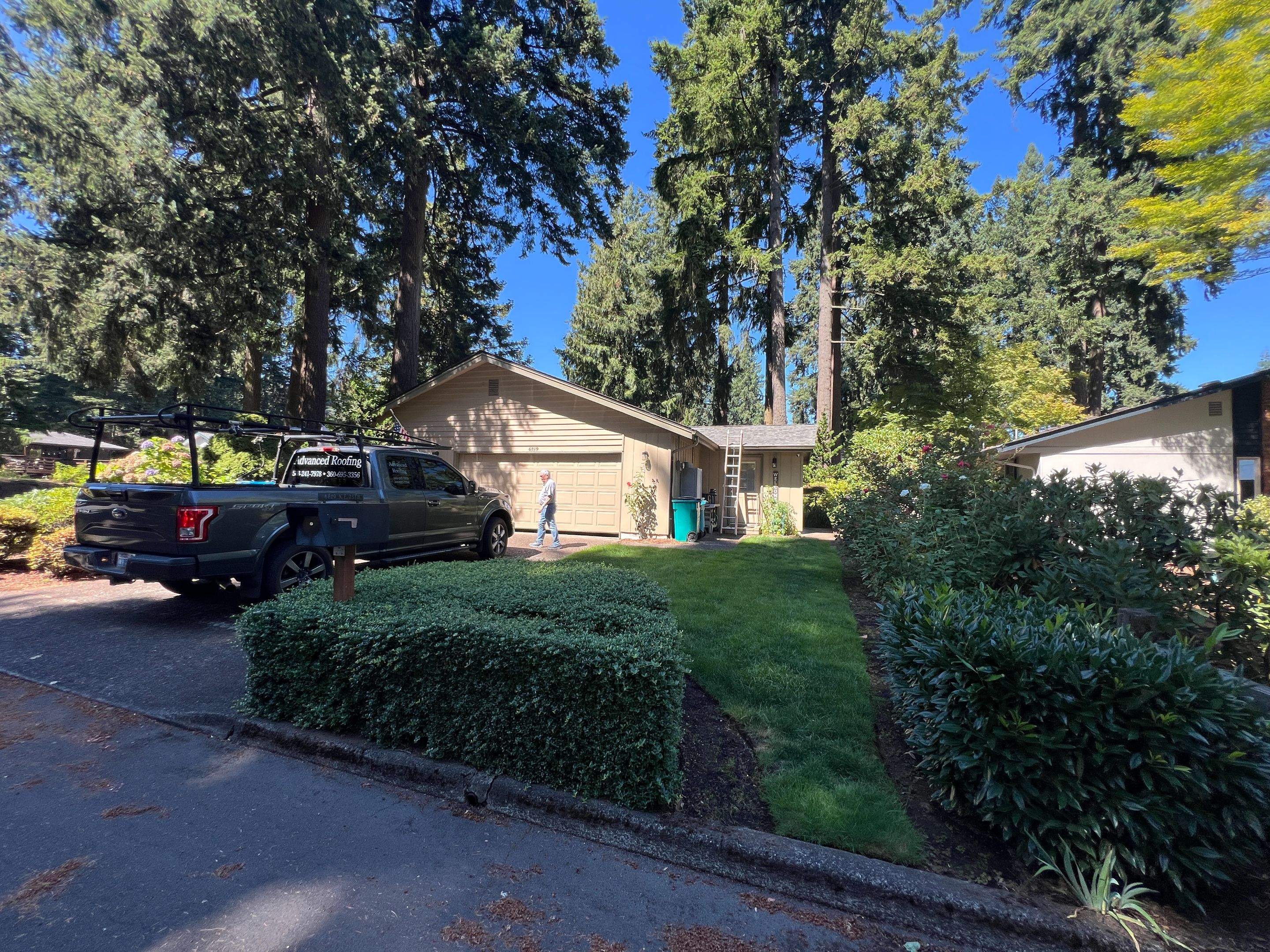 James Oviatt by Advanced Contracting Inc