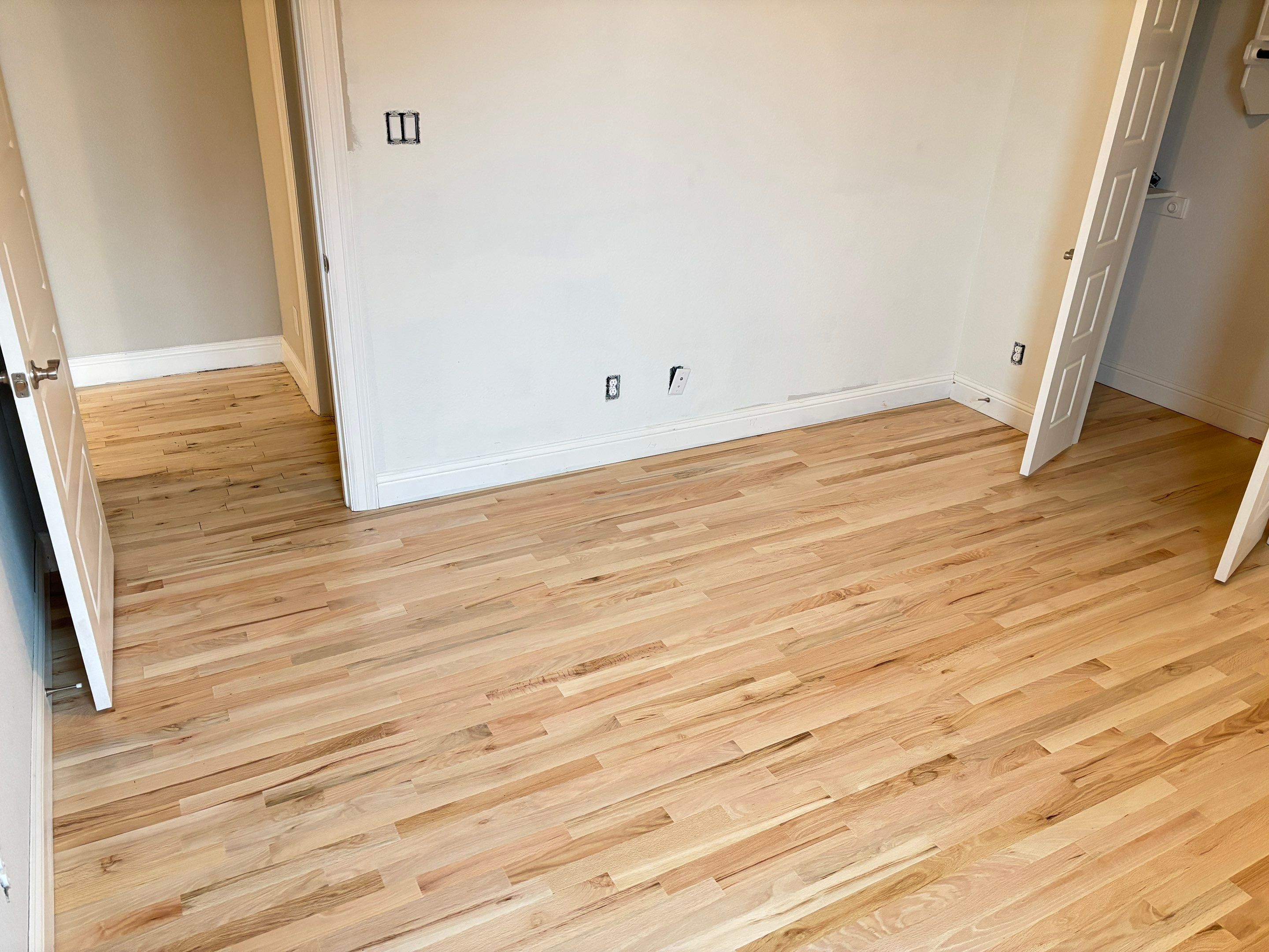 Bleaching a Red Oak #2 by Bernard Hardwood Floors