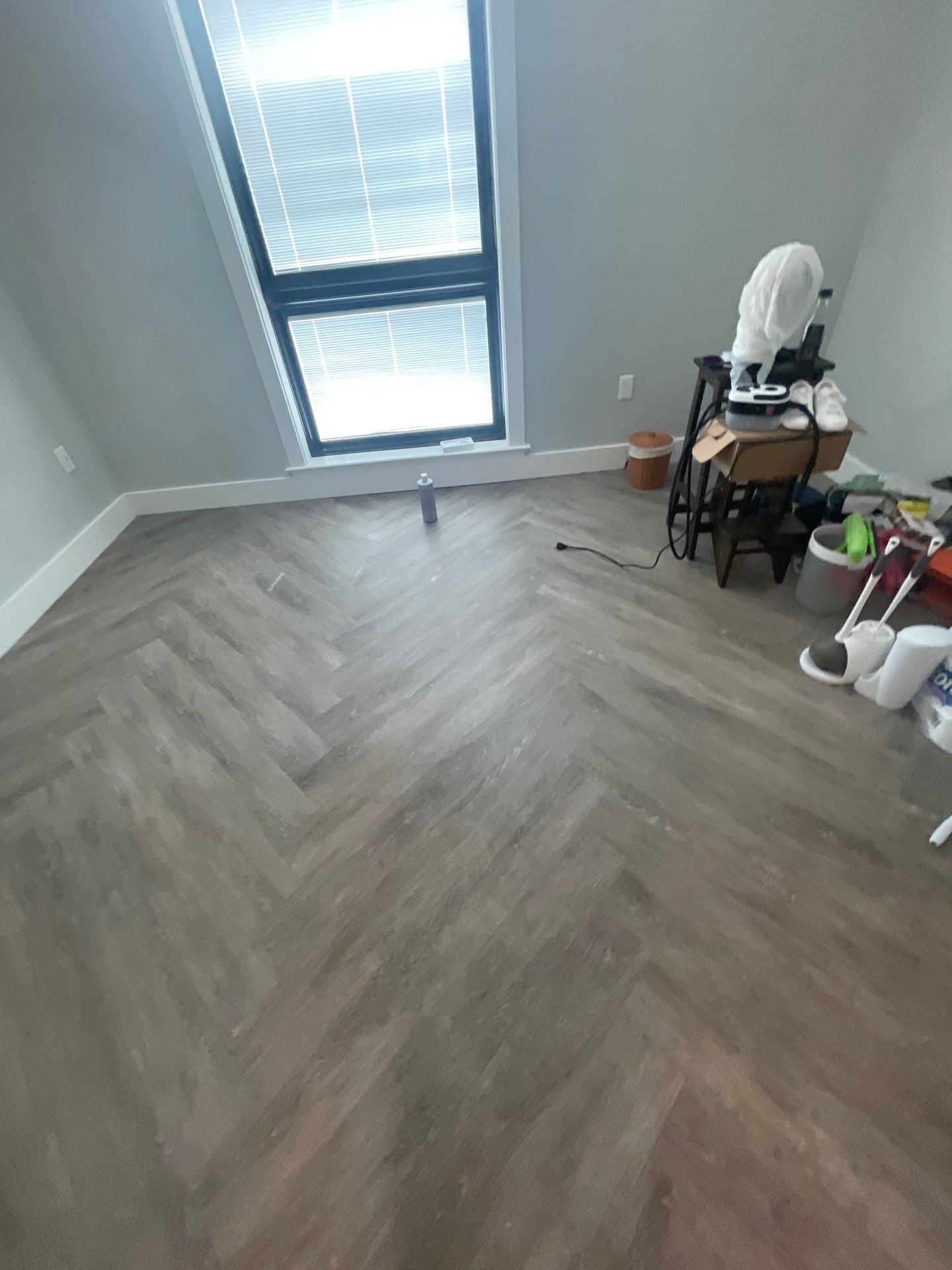 Project in Providence by Mg House Cleaning