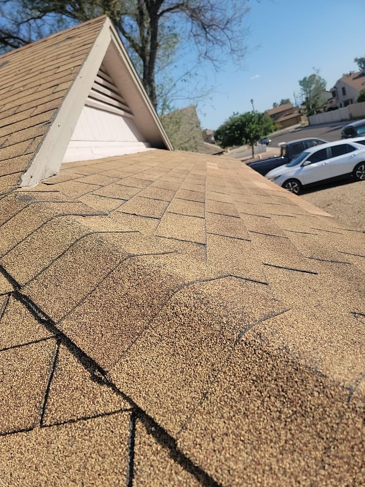 Todd's Full Re-Roof (Energy Star) by All Storm Roofing & Construction