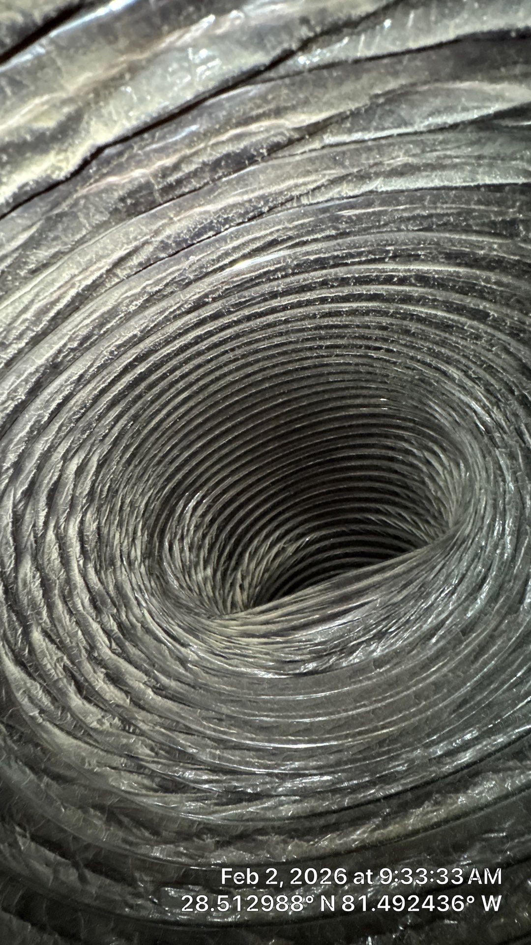 Air Duct Cleaning Encapsulation in Orlando by Hygienic Air, Inc