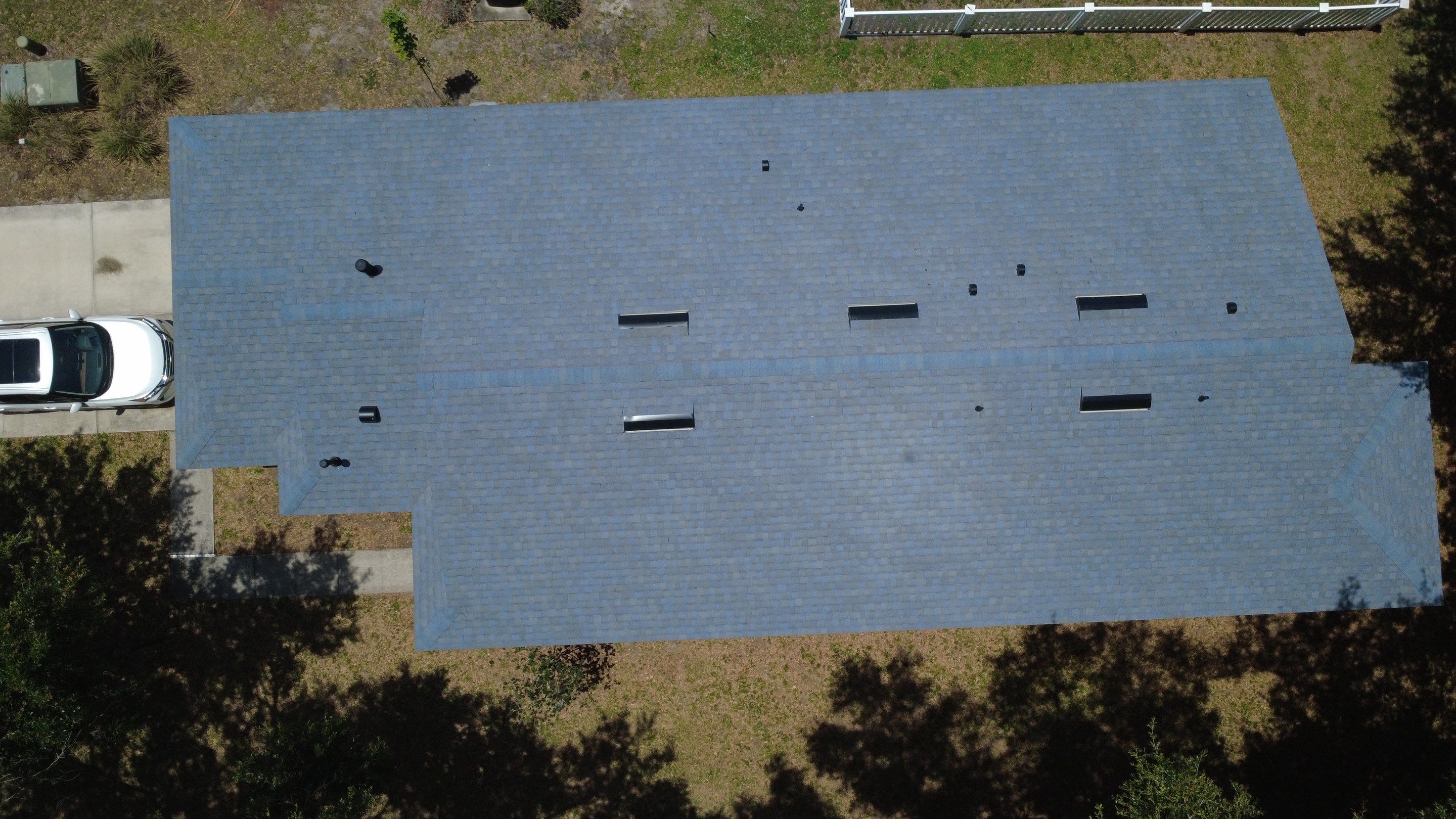 Roof Replacement in Parrish, FL by Steadfast Roofing
