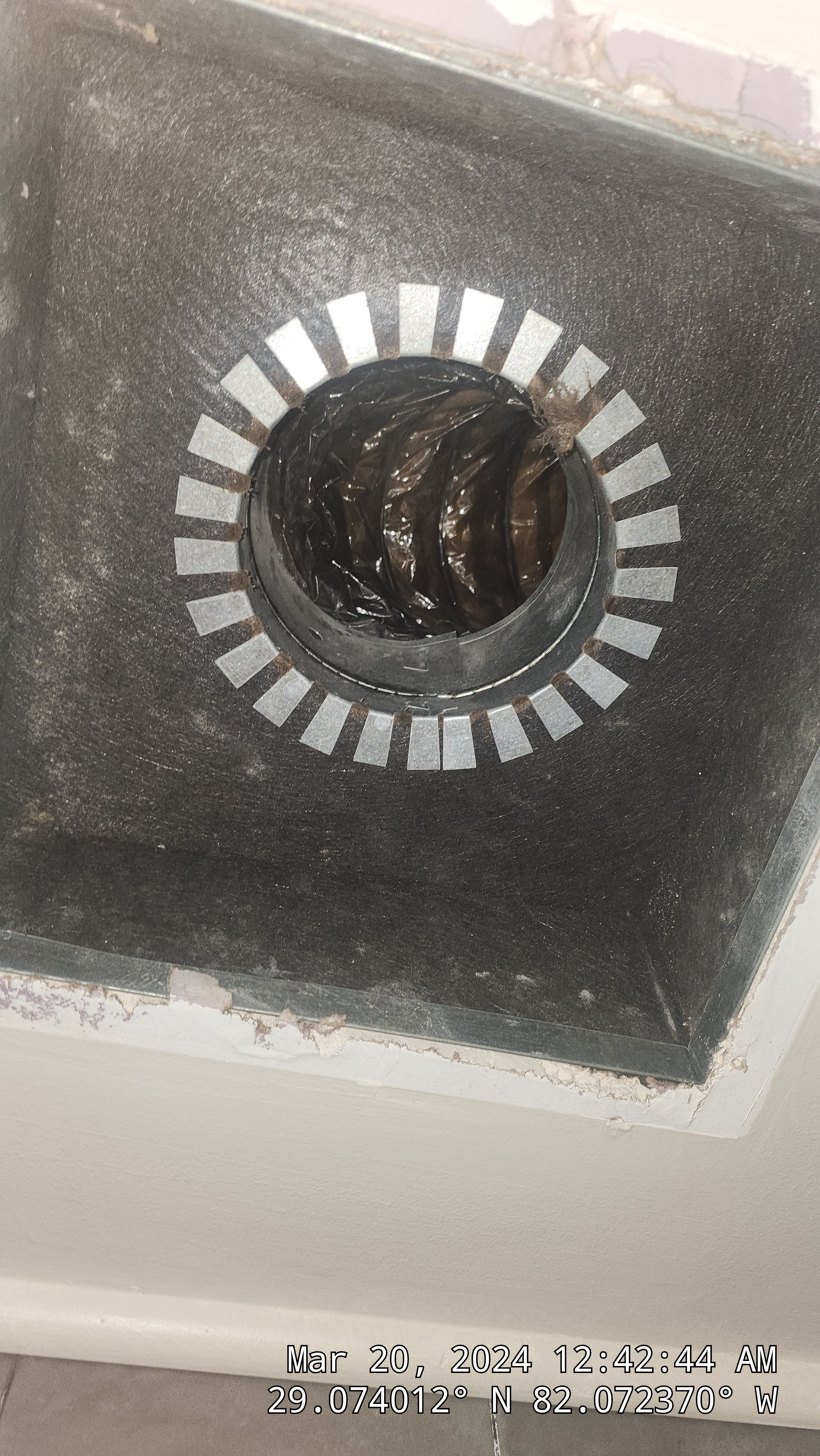 Commercial Air Duct Cleaning in Belleview by Hygienic Air, Inc
