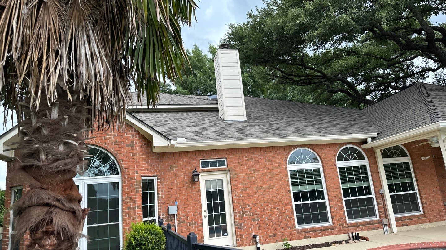 Weathered Wood - GAF Timberline HDZ by RoofsOnly.com