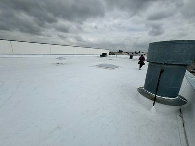 TPO - Re-Roof