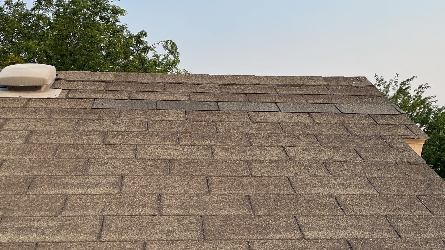 Meridian ID, Residential Roofing Installation using Owens Corning Duration in Driftwood by ID Roofing LLC