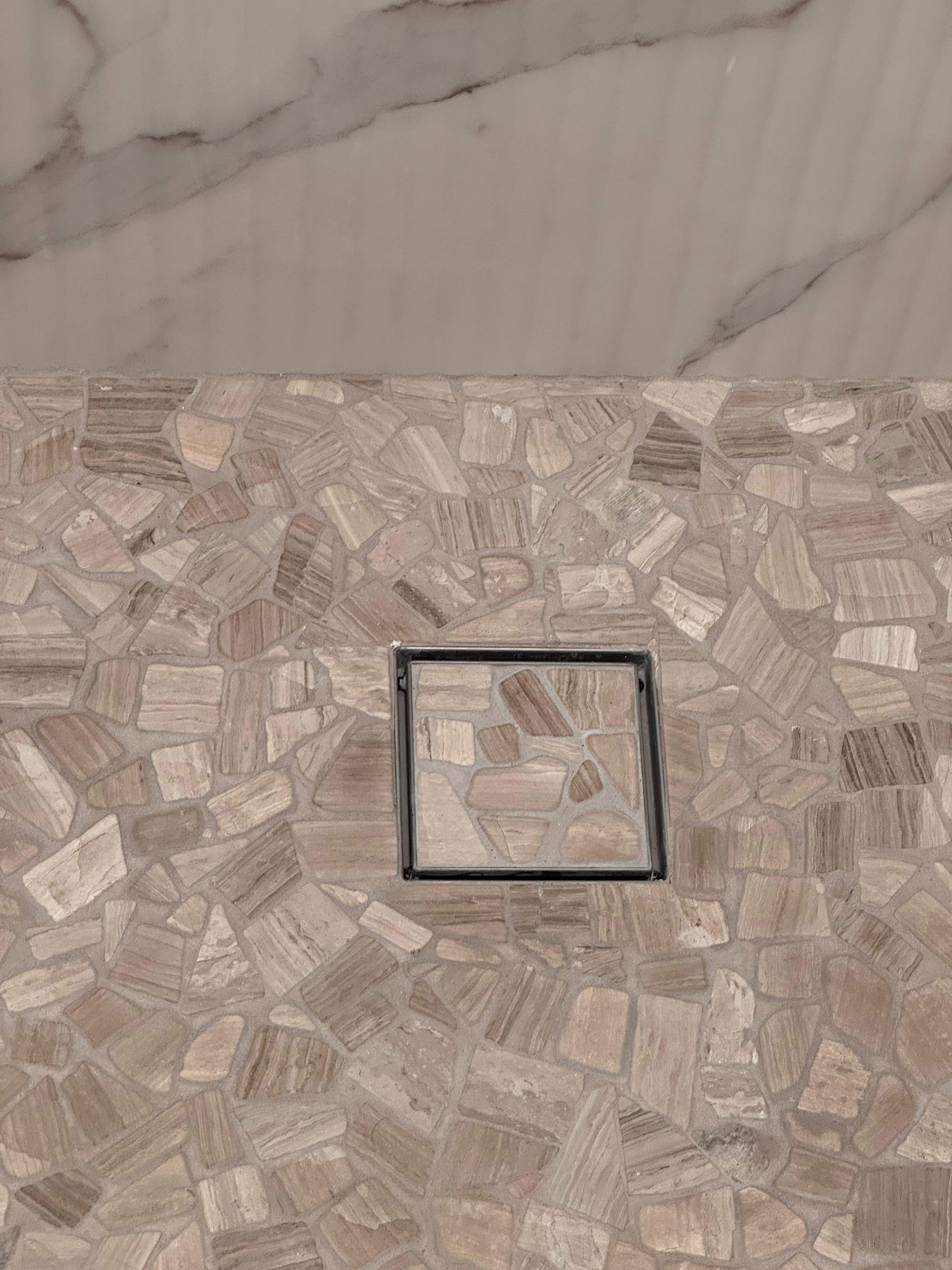 Basement Bathroom  by Prudencio