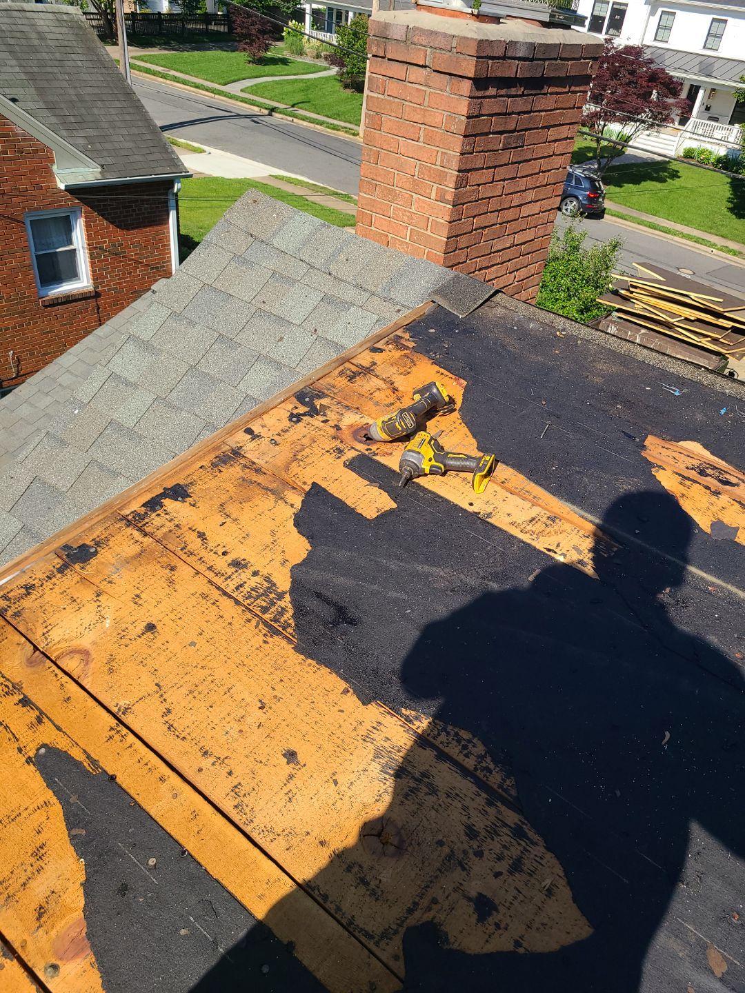 Alexandria: Mule Hide TPO Flat Roof by RM Banning, Inc.