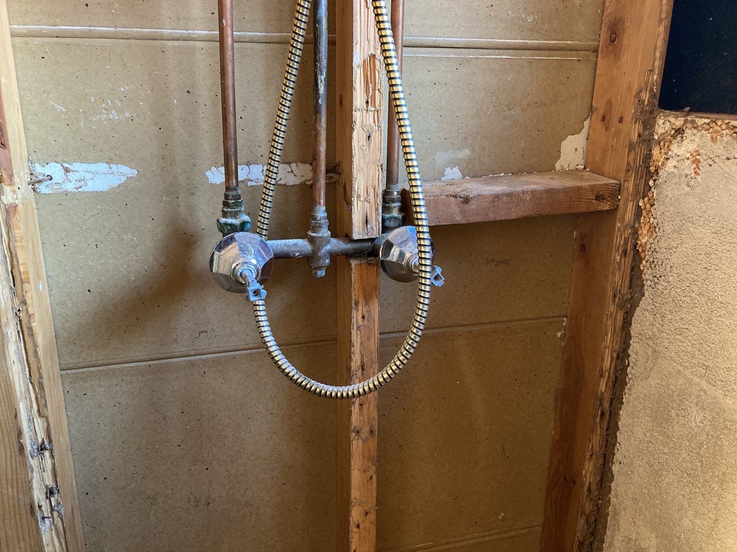 Water Damage Repair by Accountable Home Services