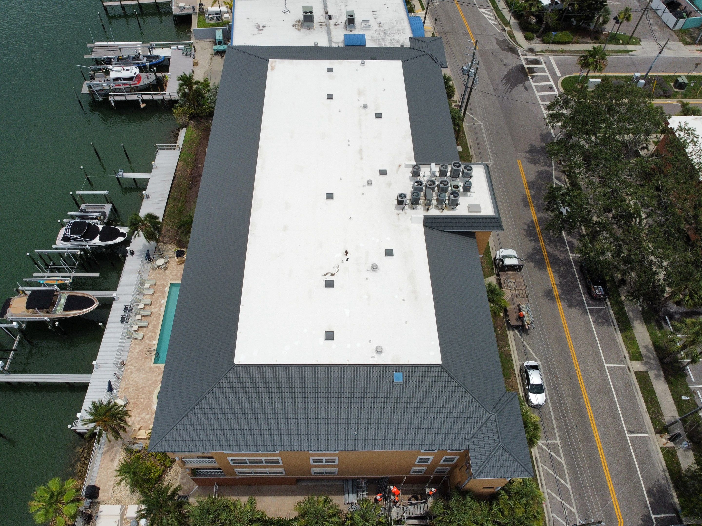 Roof Replacement in Clearwater, FL by Steadfast Roofing