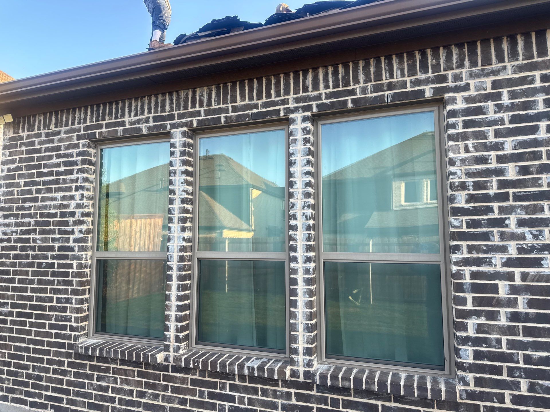 Project in Wylie by Rhino Roofing and General Contracting, LLC