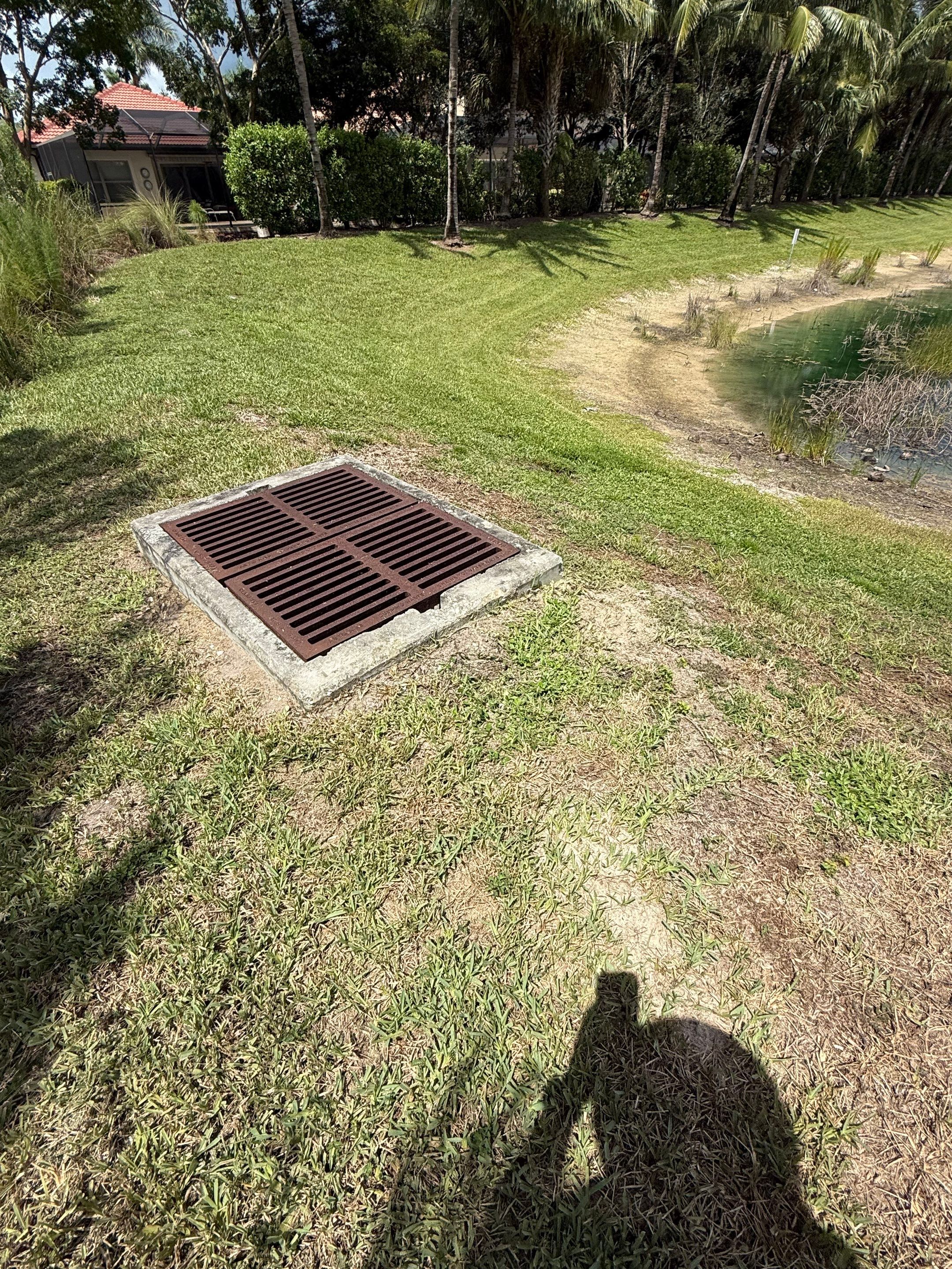 Naples Community Stormwater System Maintenance by Don Mar, Inc. Storm Water Solutions