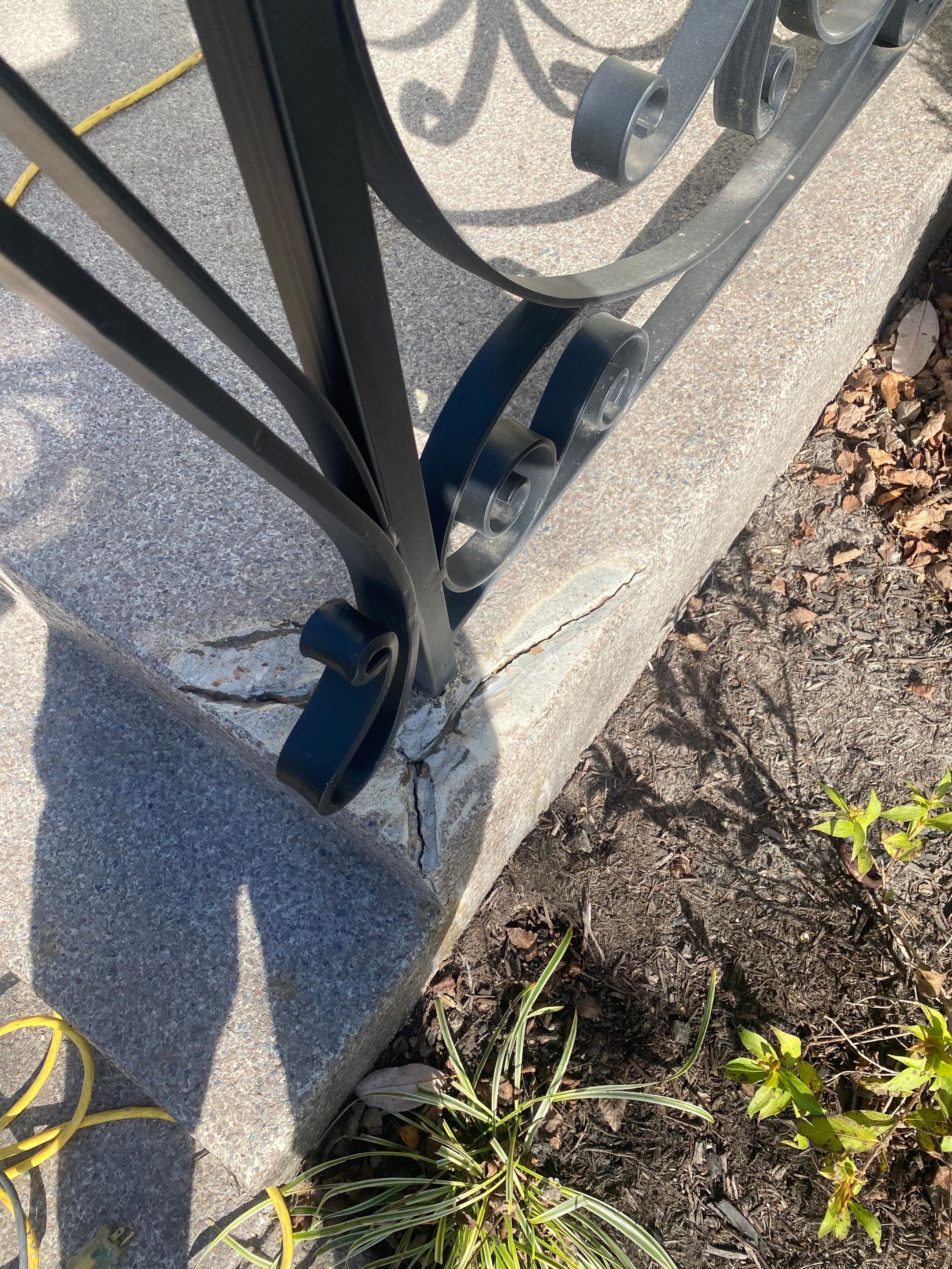 Large Patio + Garage Project in Pittsburgh by Floors in a Day, Inc