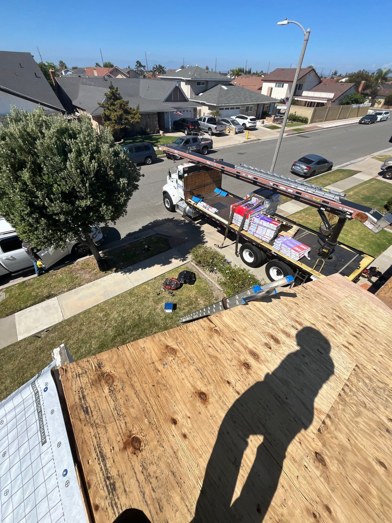 Roof Replacement - Mission Viejo, CA 92691 by Epic Roof Replacement