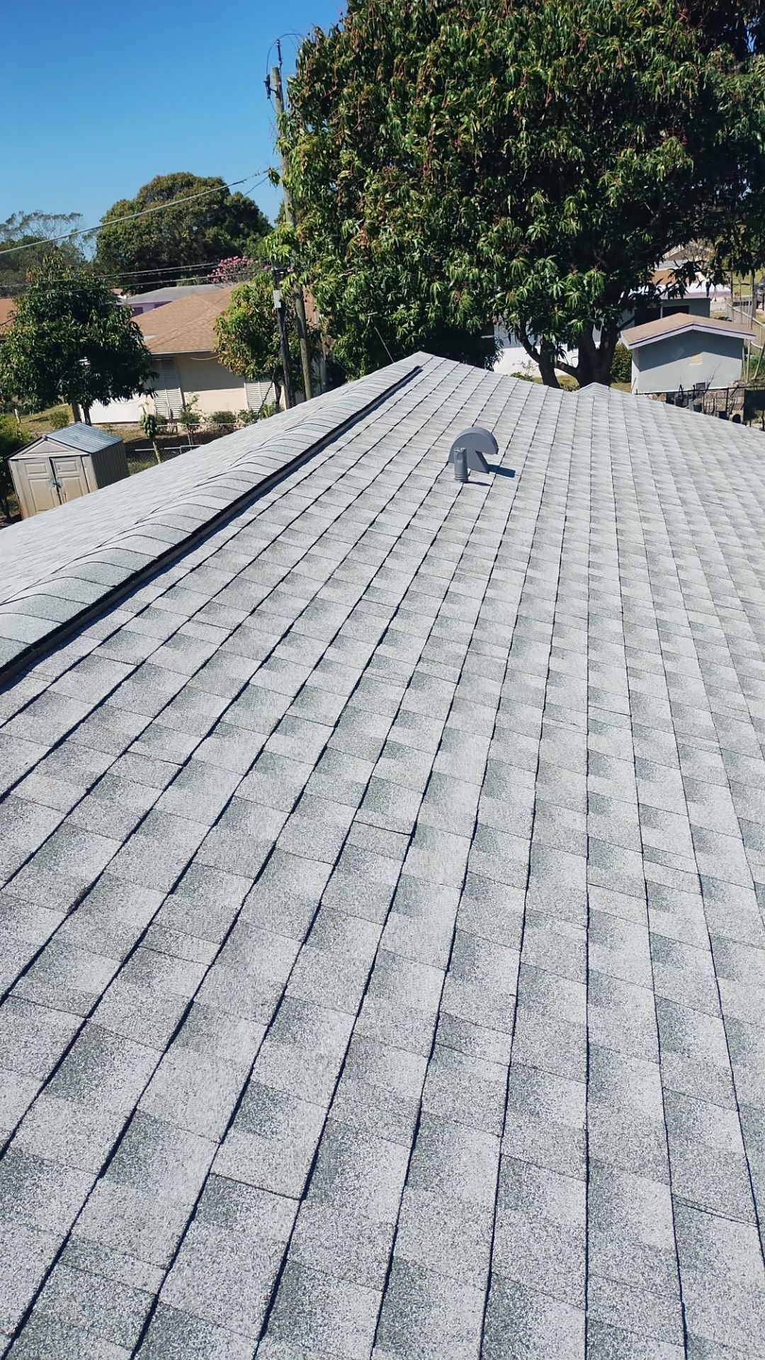 Residential Roofing Installation using GAF by BLUES BROTHERS ROOFING