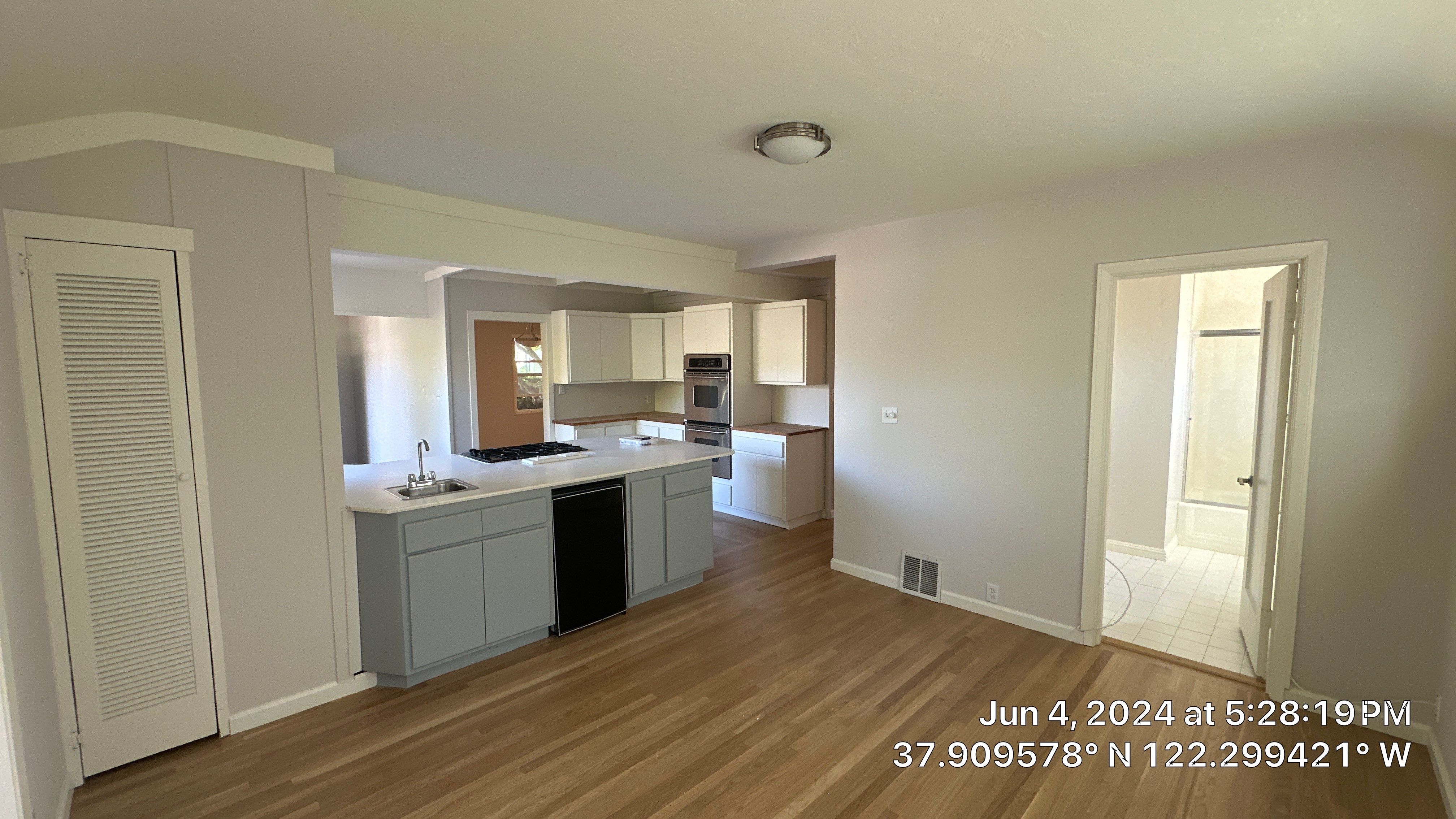 El Cerrito Full Painting by Herrera’s Bay Area Painting inc.