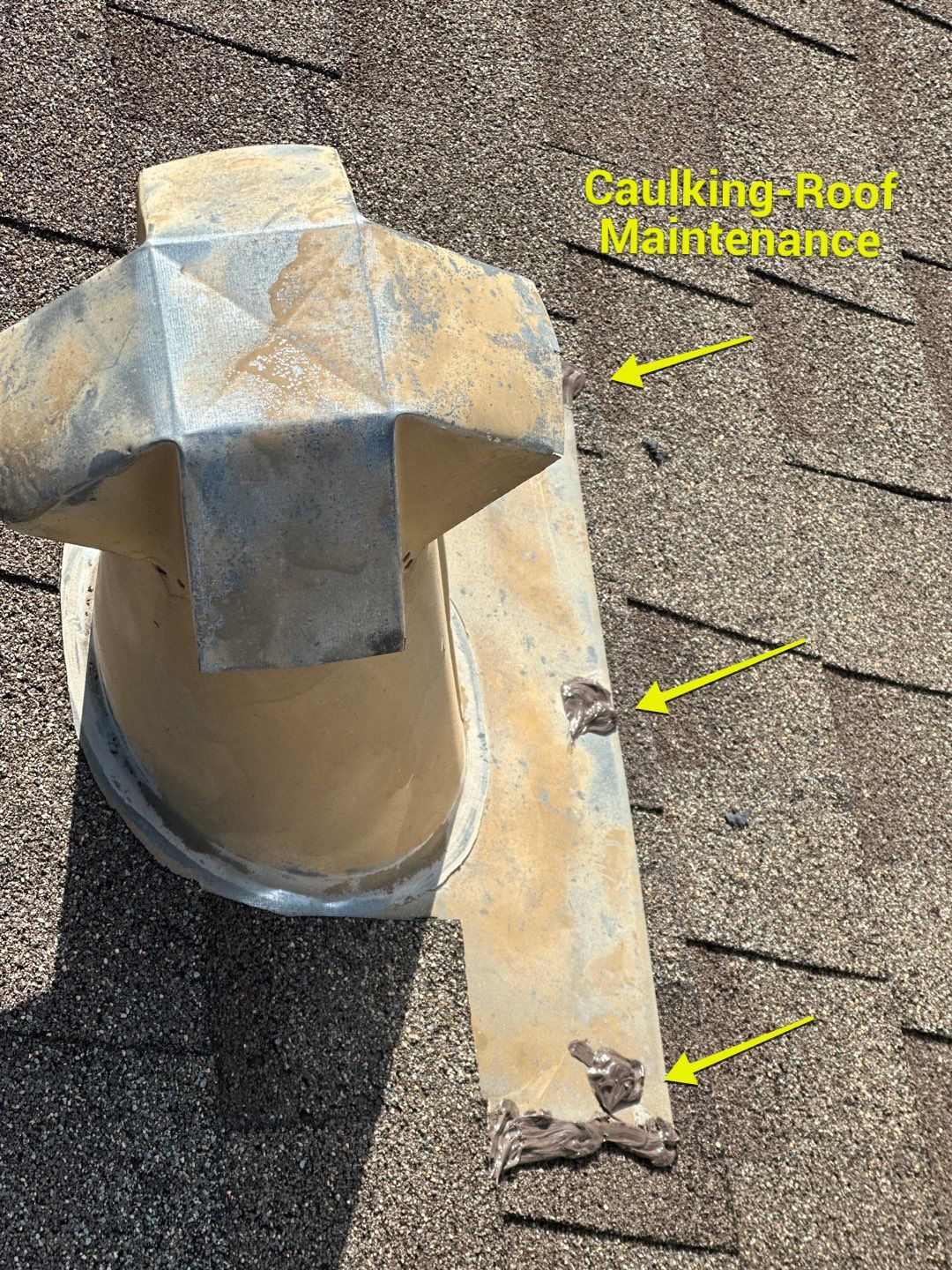 Hail Damage using Owen's Corning Duration (Lifetime) Shingles by Roof Repair Company