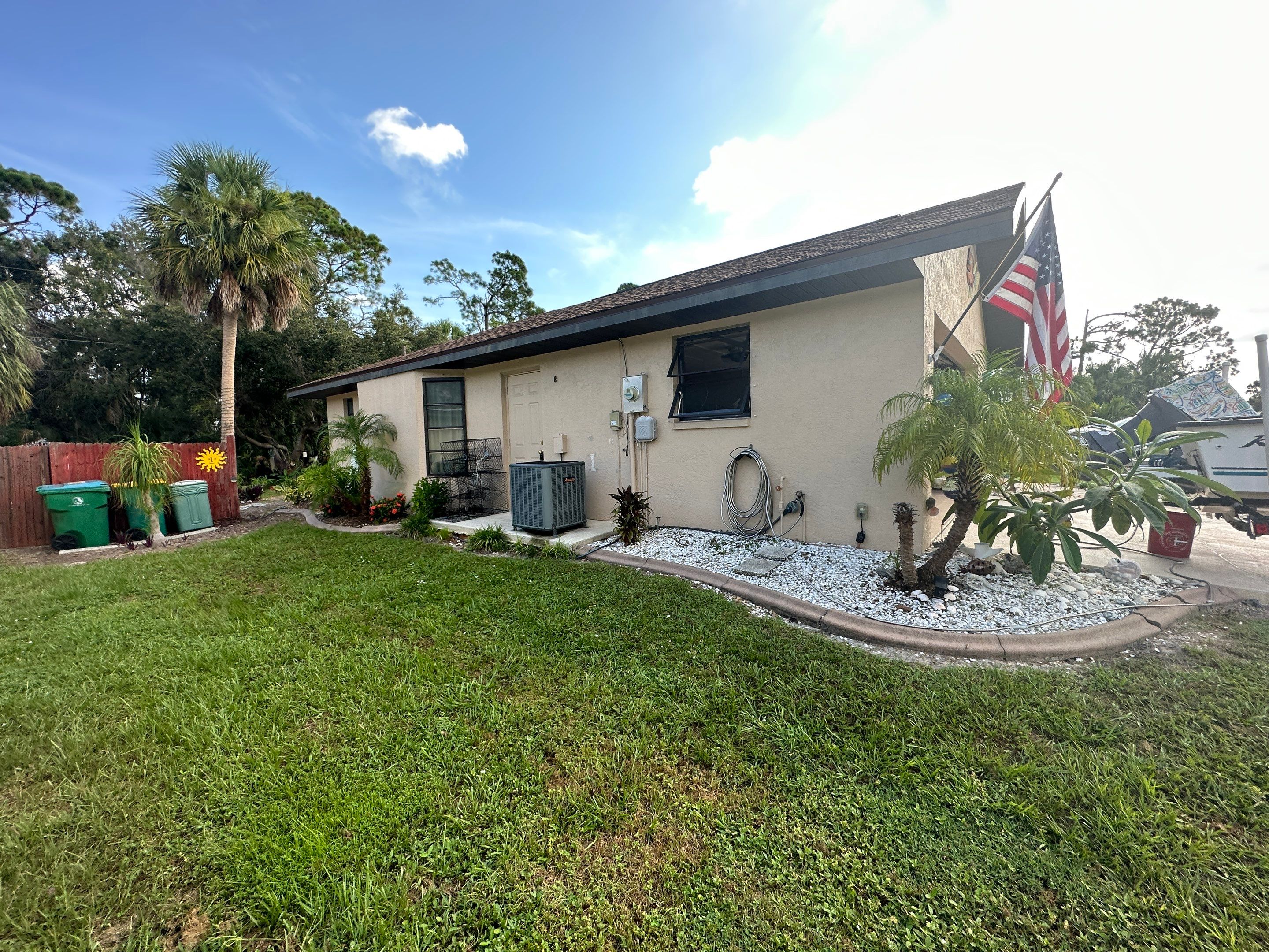 Water Damage Claim in Port Charlotte by FLAPA & KeyStone