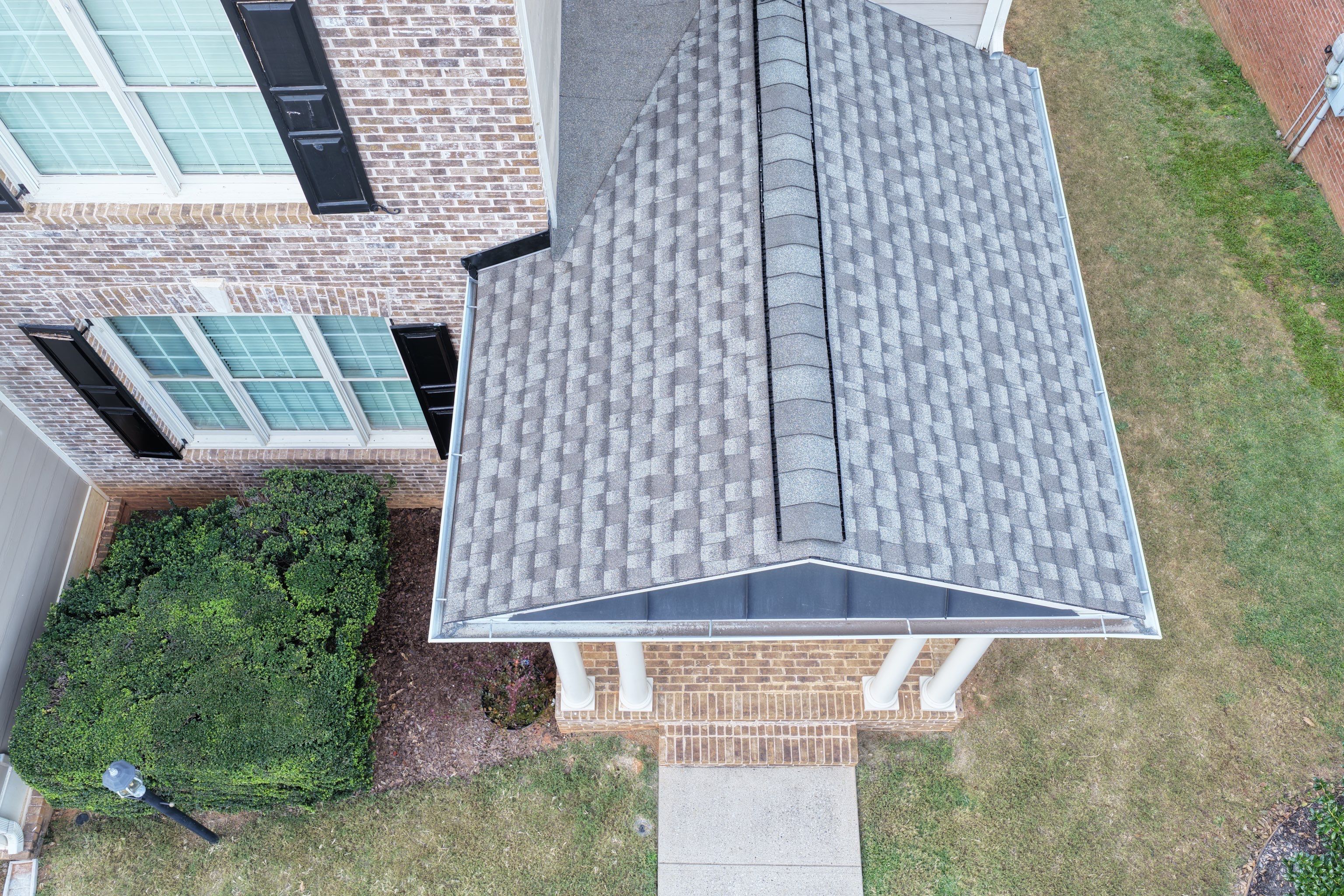 Olde Towne Parkway  Duluth Roof Replacement  by Dom Roofing & Restoration