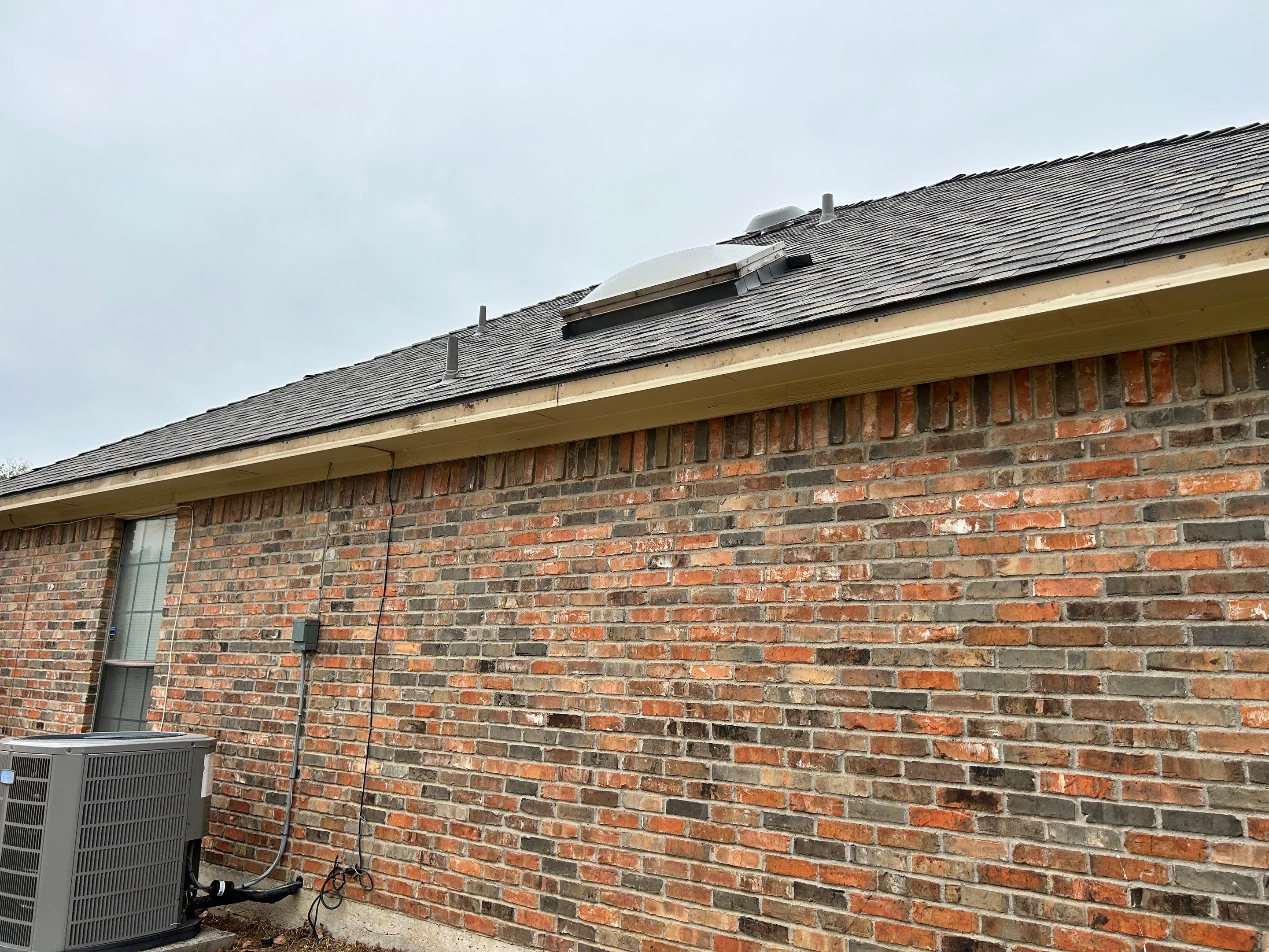Residential Roofing Installation using Iko Nordic by Becker Roofing and Exteriors