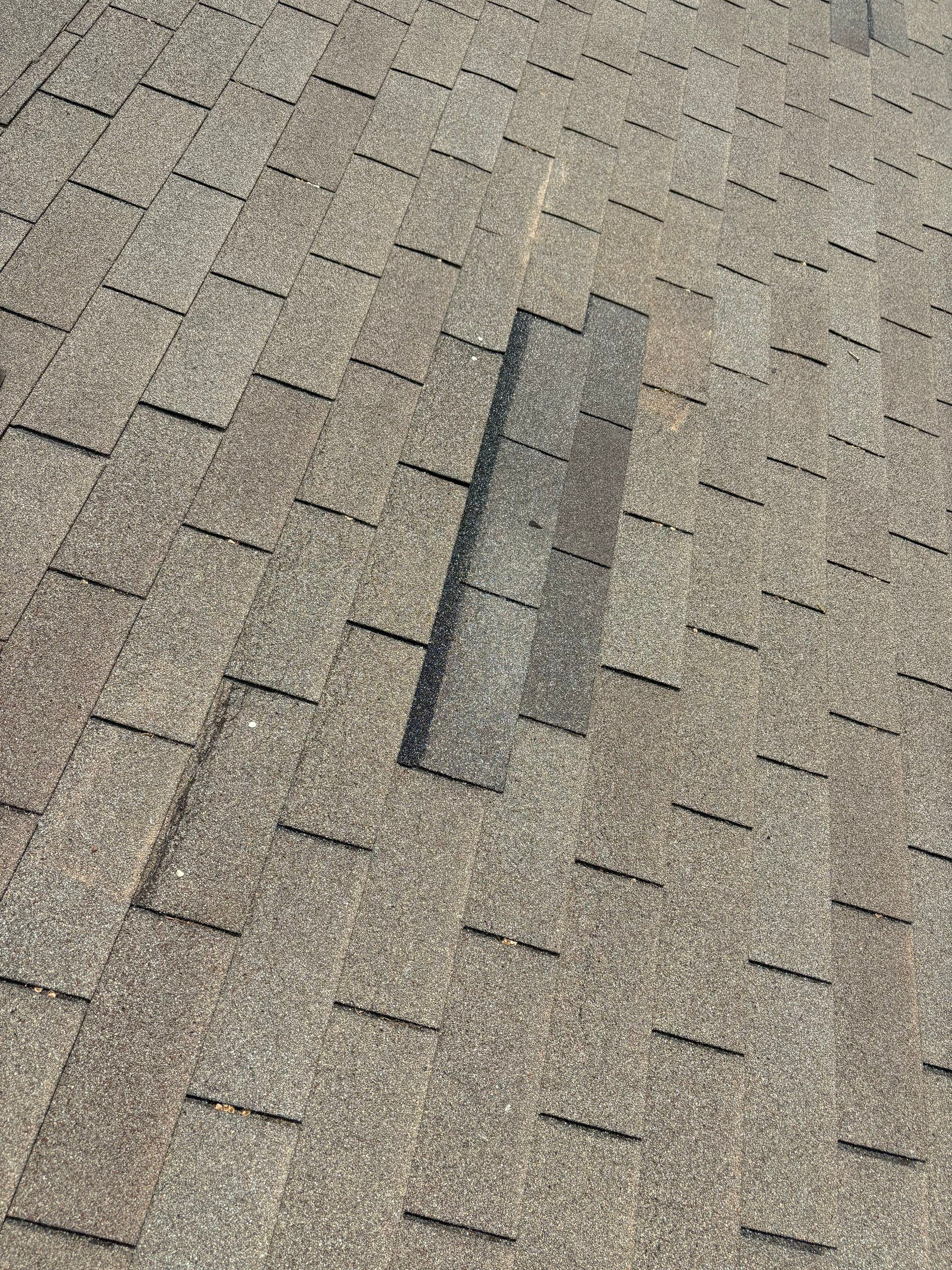 Roof Repair in Yukon, Oklahoma by McCann's Roofing and Construction