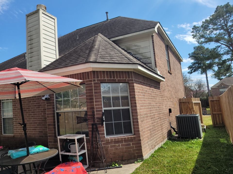 Residential Roof Replacement using GAF shingles by Elite Roofing LLC