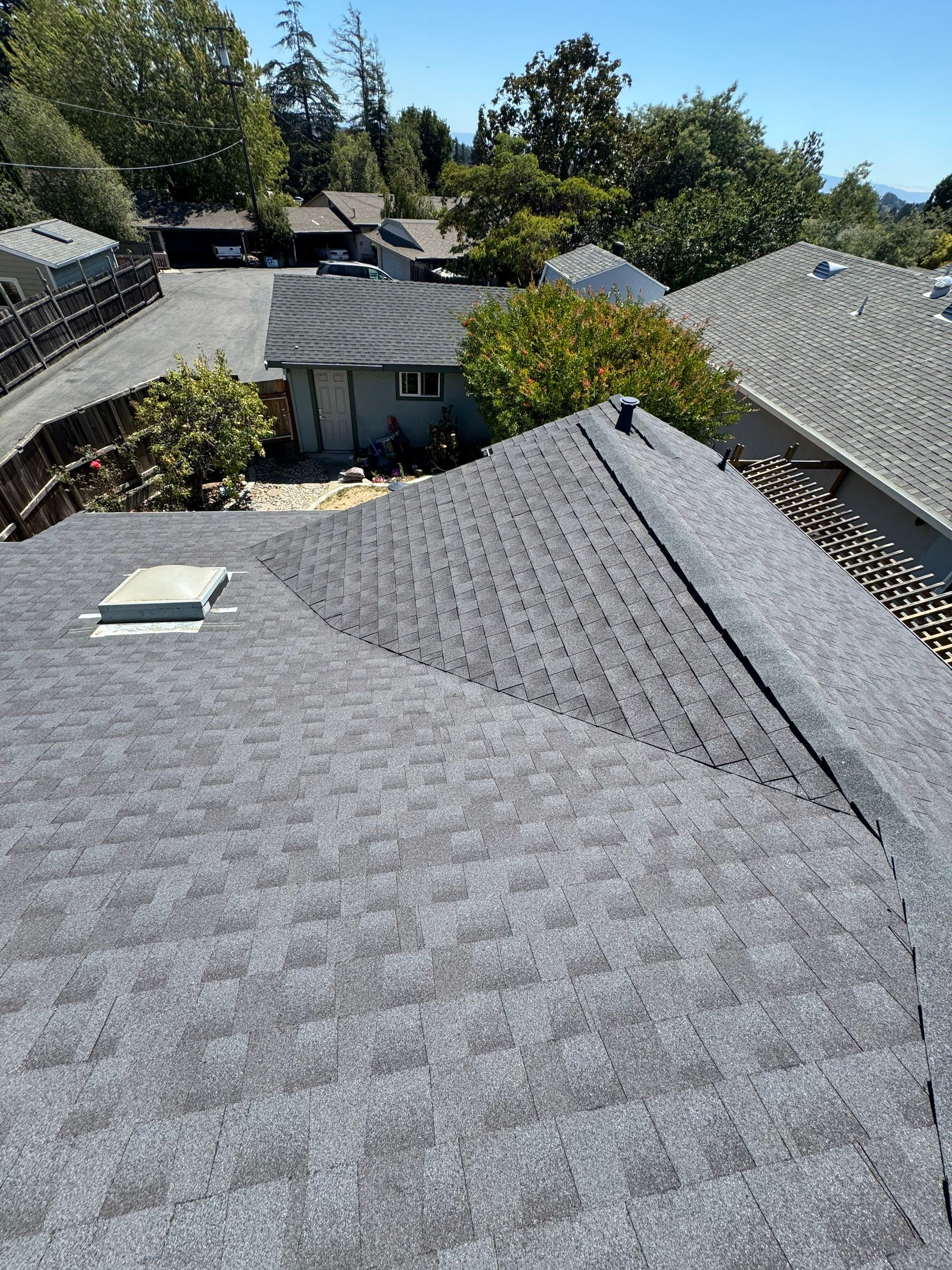 Roof Replacement - Castro Valley, CA 94546 by Epic Roof Replacement