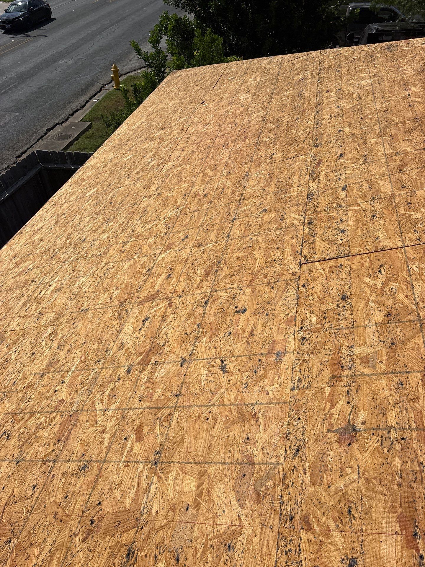 Another Bullet-Proof Roof by Bayfront Roofing and Construction