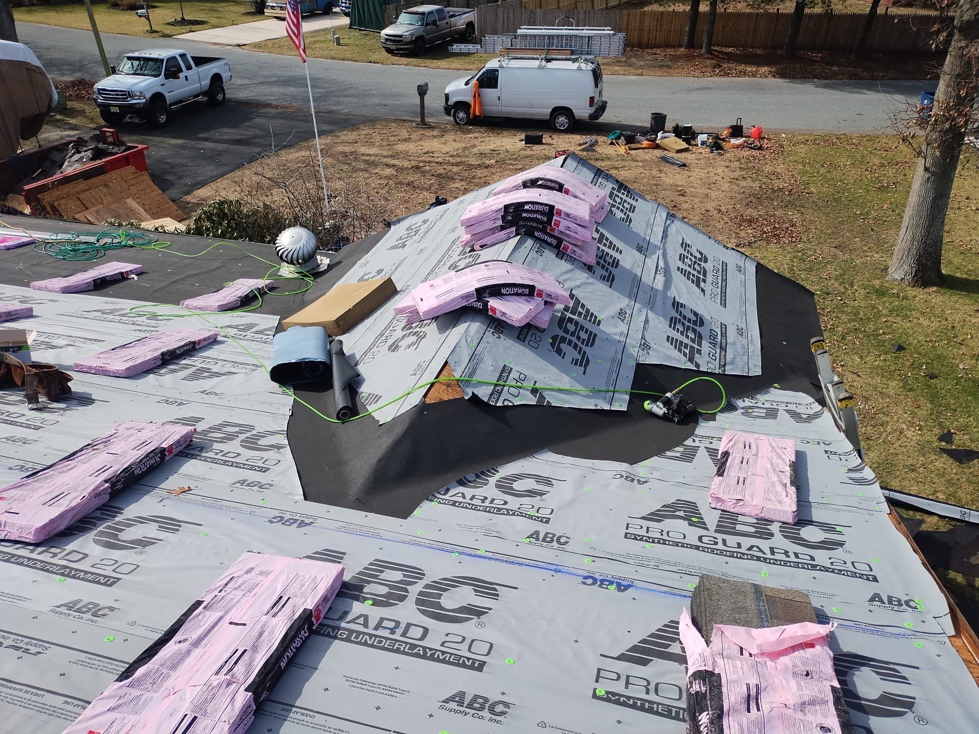Driftwood Shingles by Reimagine Roofing