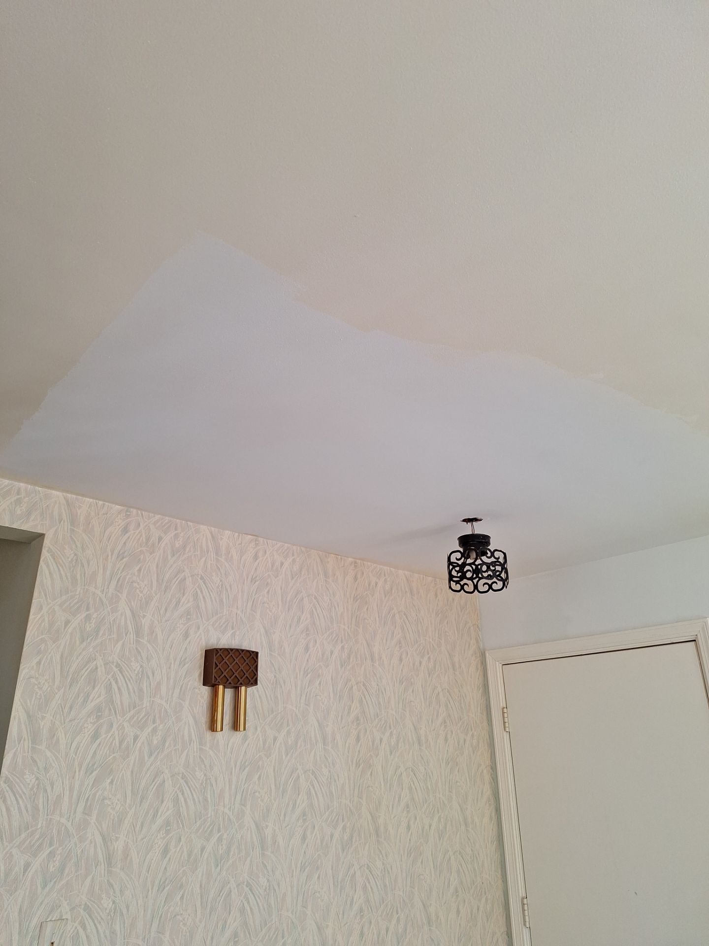 Drywall repairs/ family room by Gordon Painting
