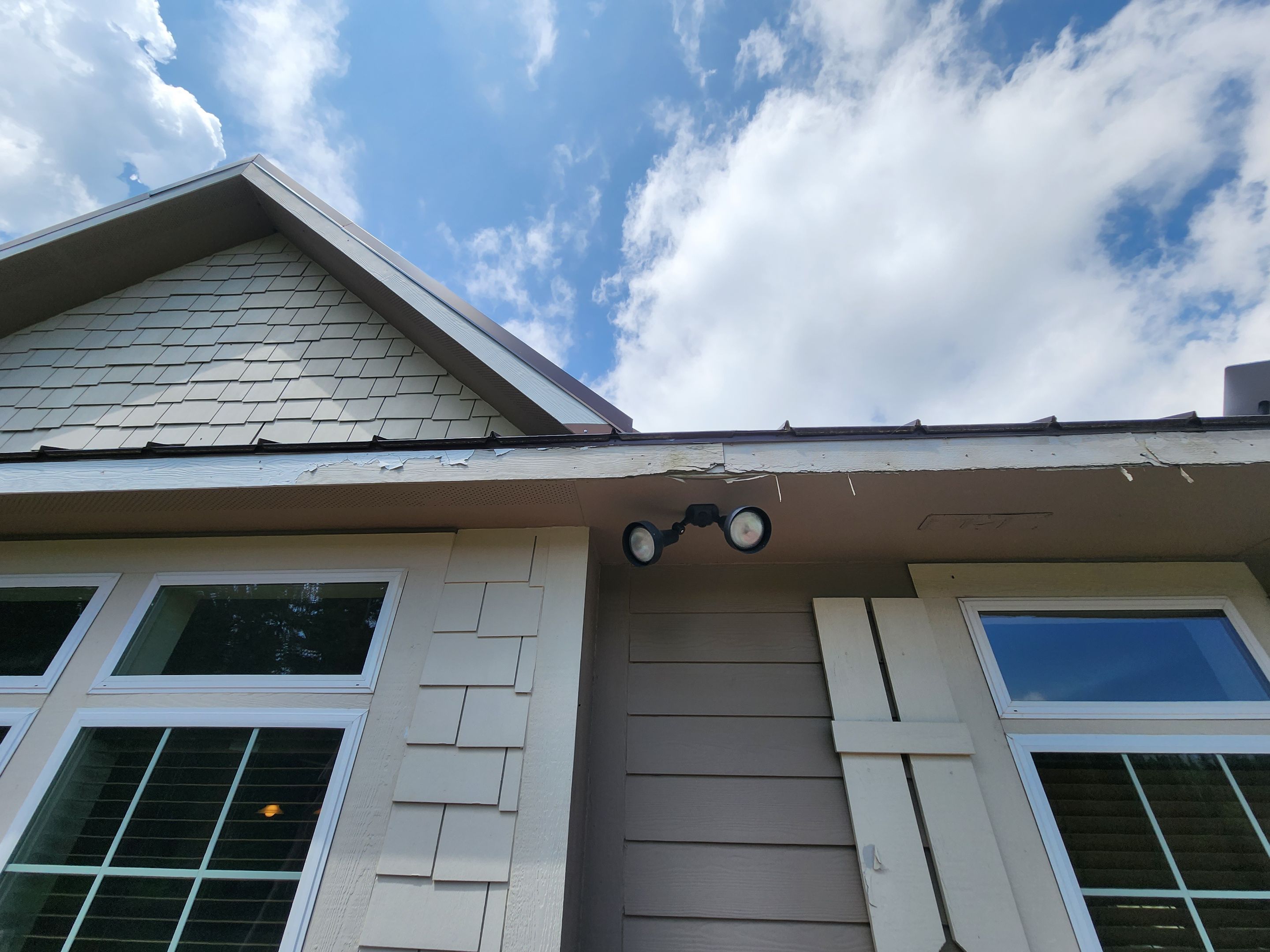 First Impressions.  by Weather-Tite Exteriors LLC