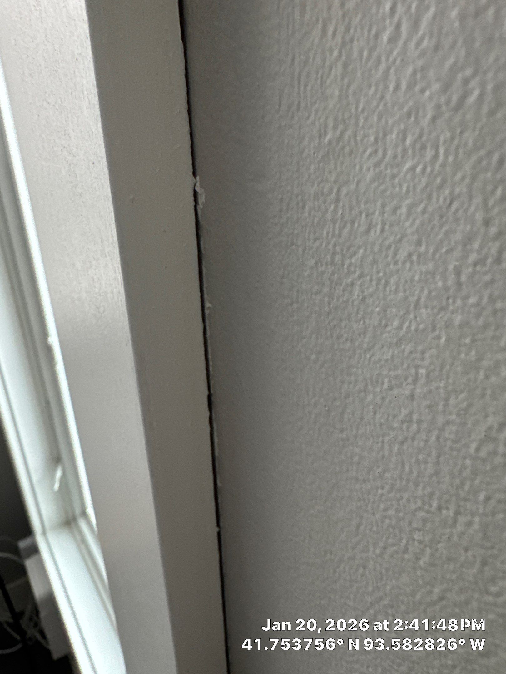 Residential Interior Wall Repaint | Foyer, Stairwell, Hallway & Living Room by Midwest Paint LLC