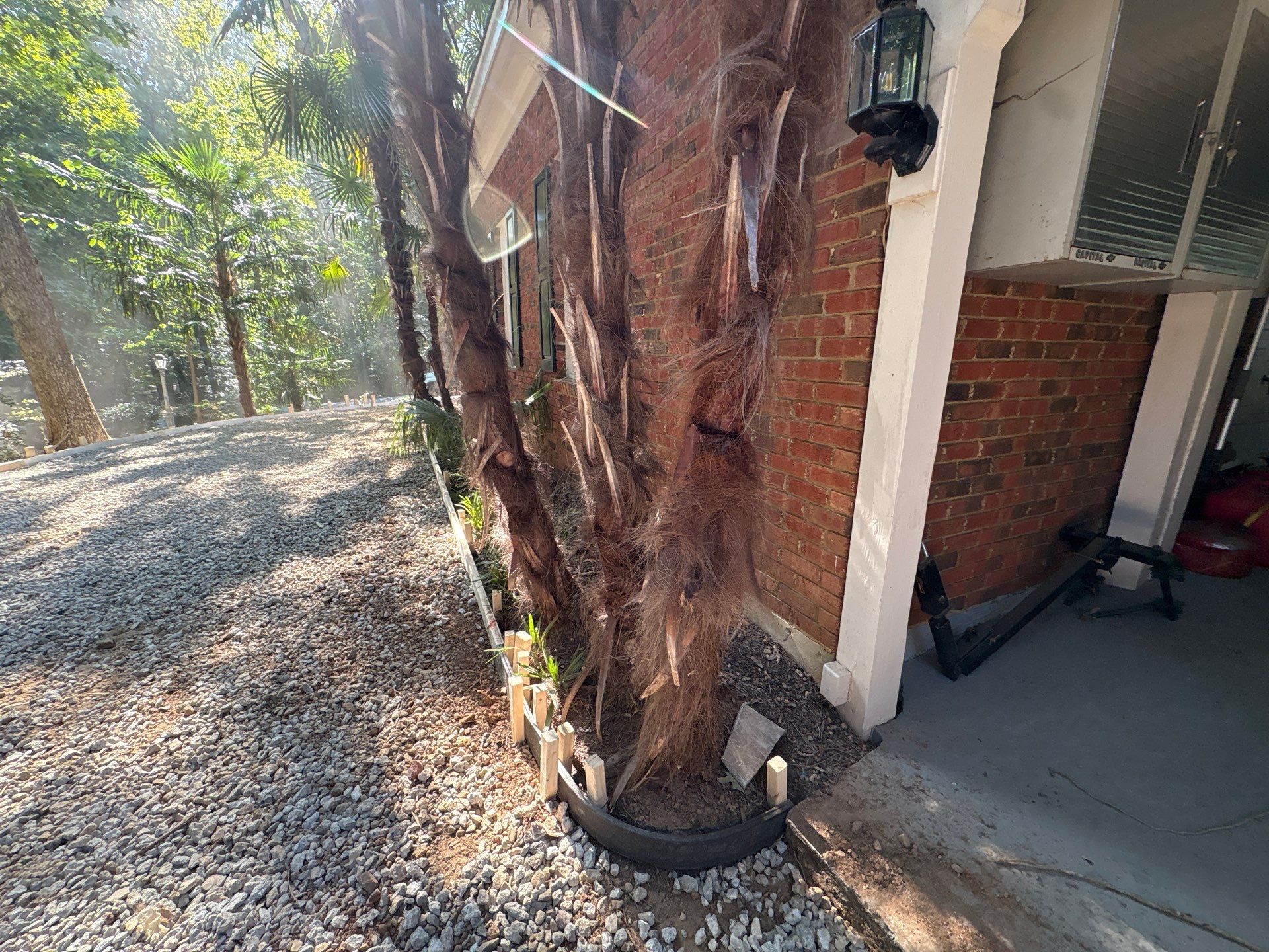 Driveway Replacement by Paragon Contracting